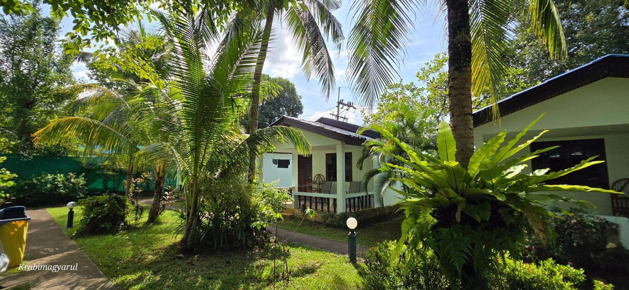 Bungalow air con