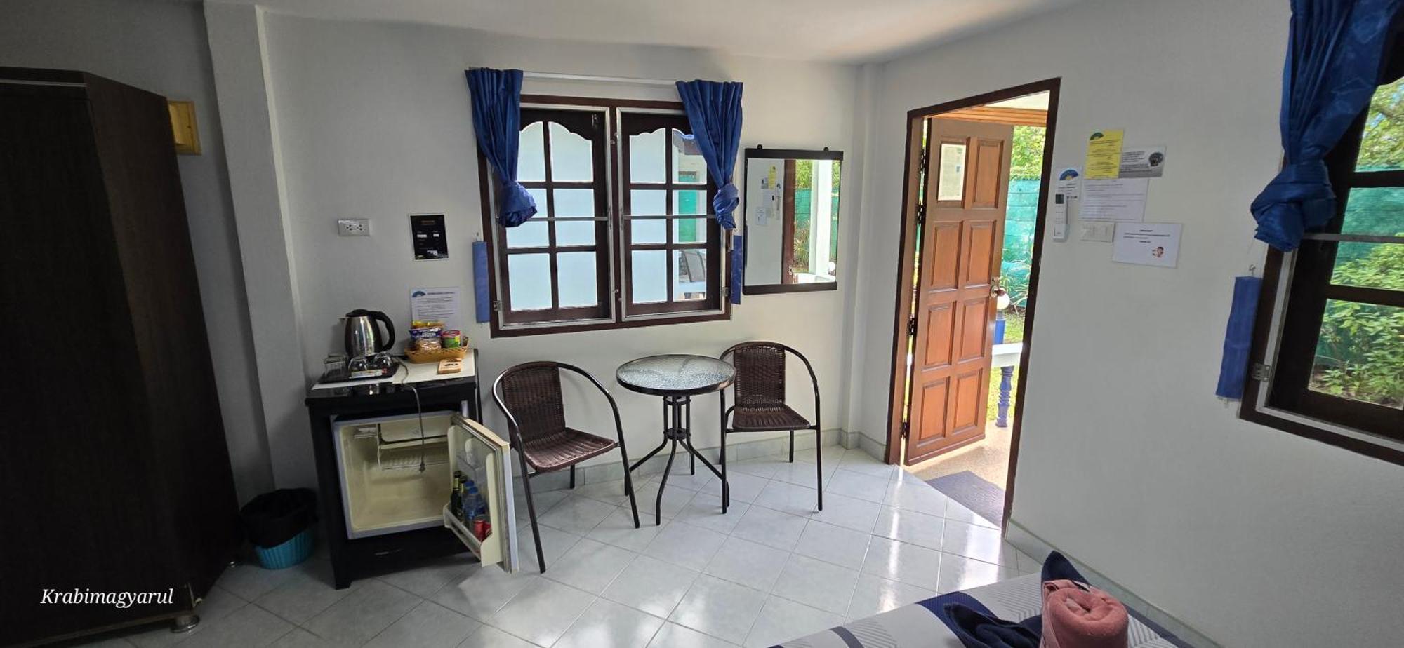Bungalow air con