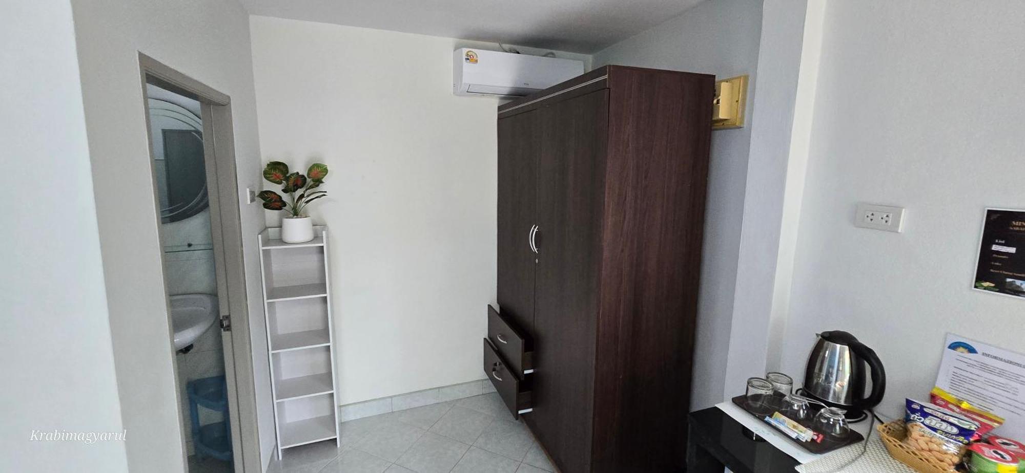Bungalow air con