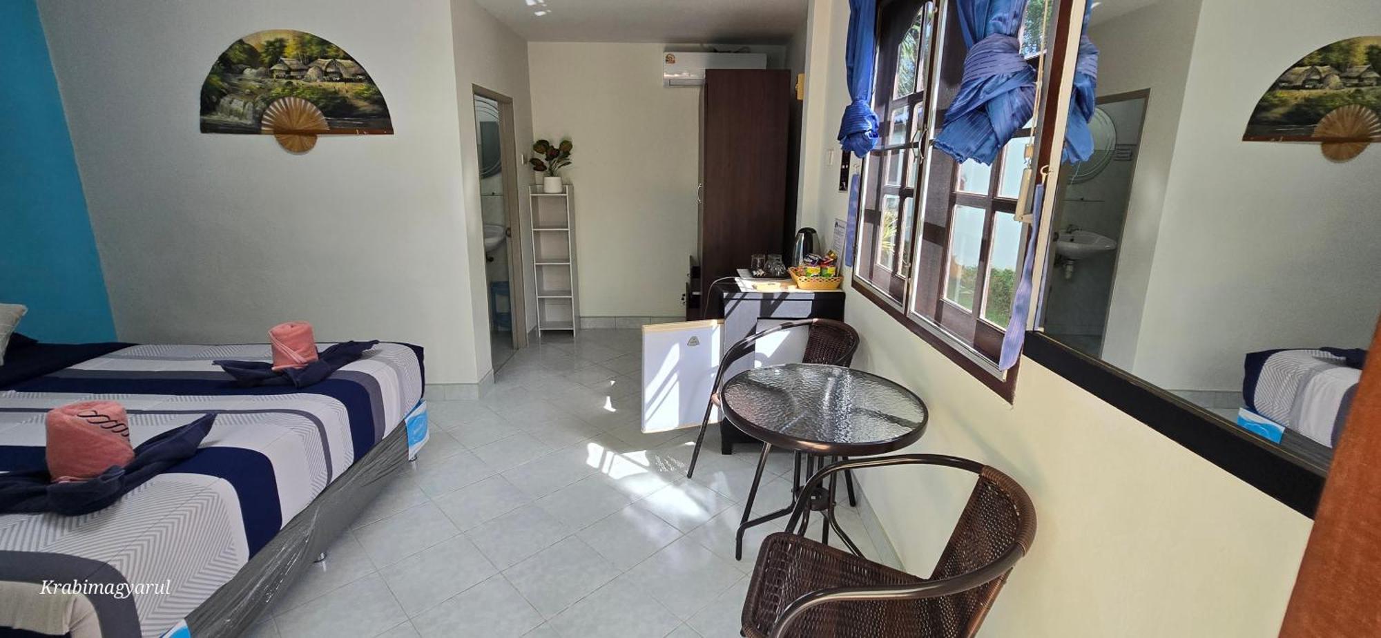 Bungalow air con
