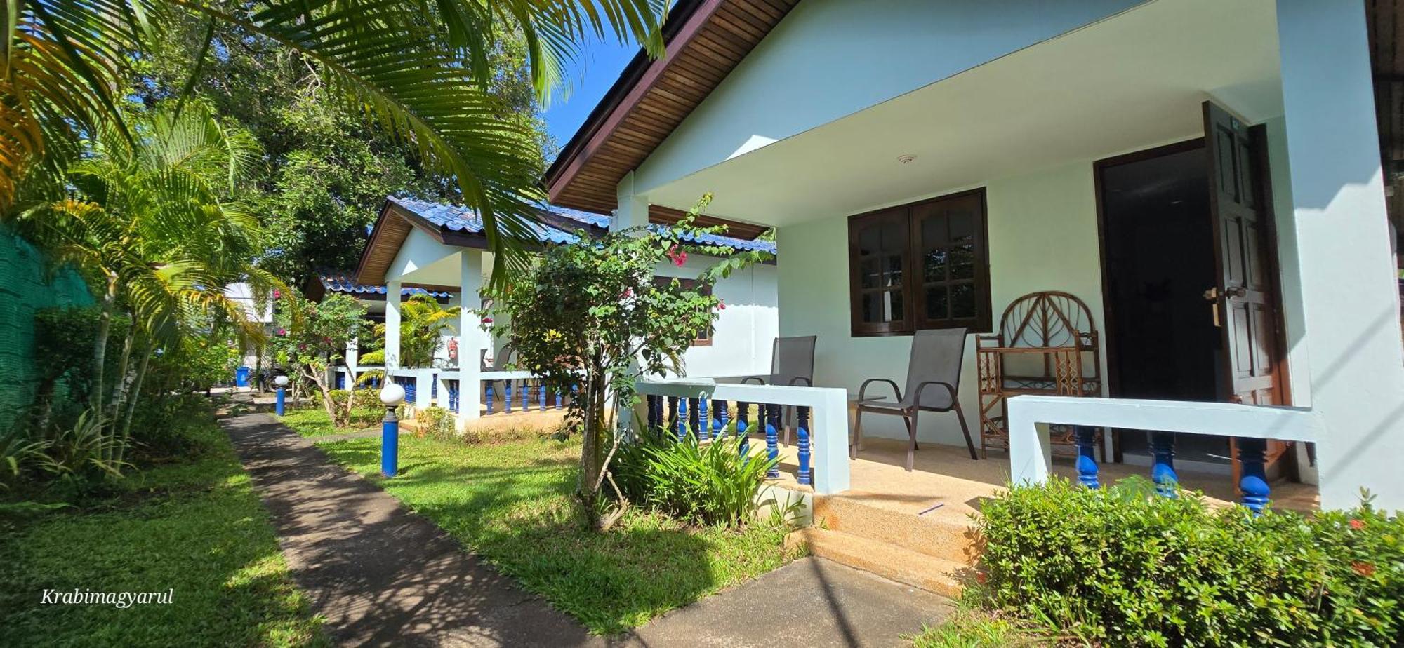 Bungalow air con