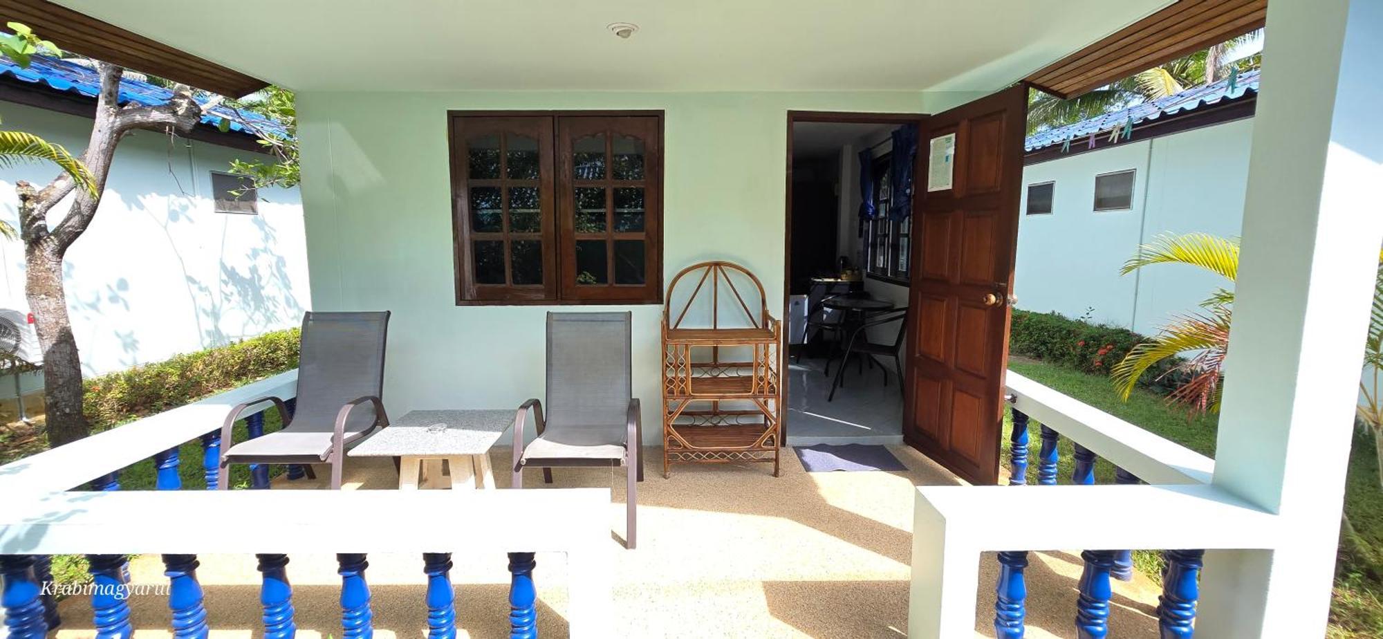 Bungalow air con