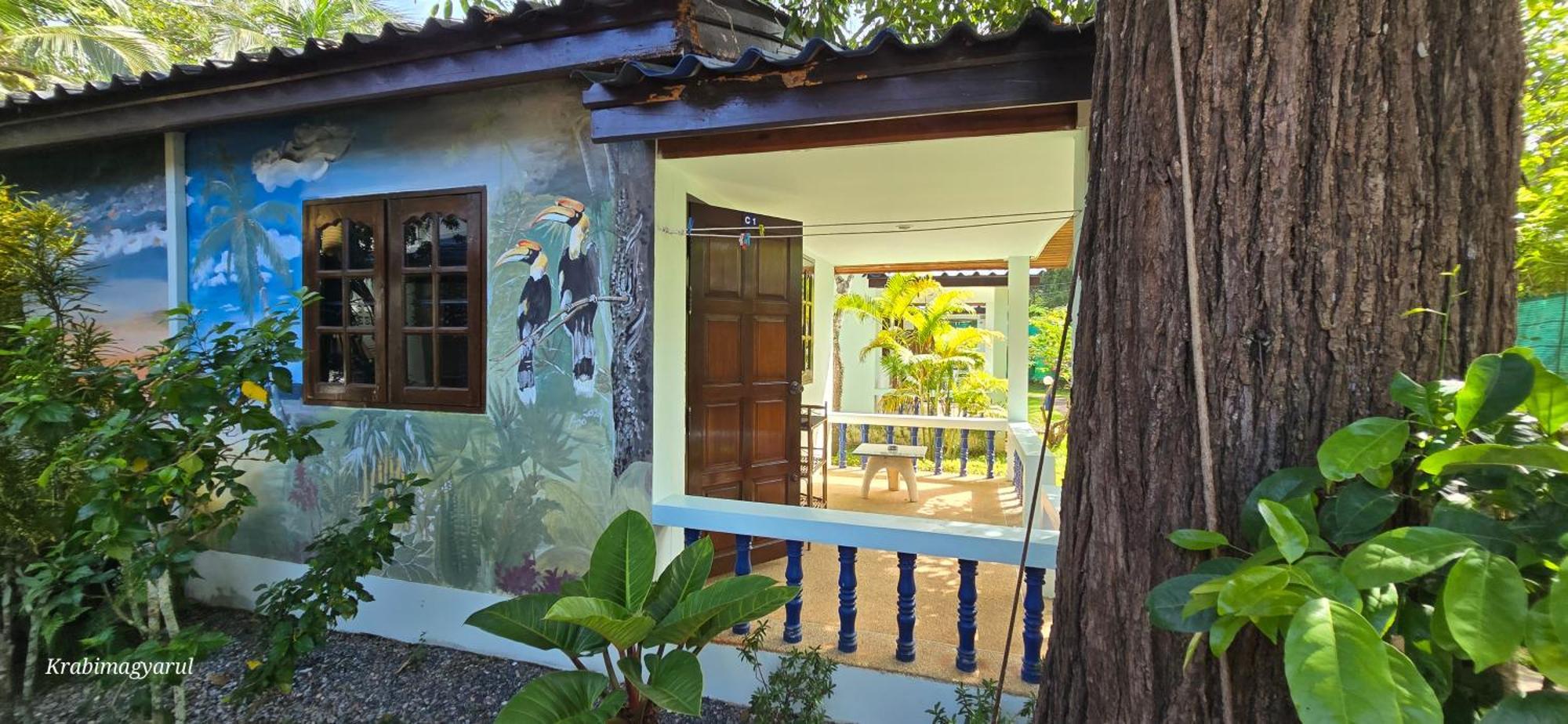 Bungalow air con