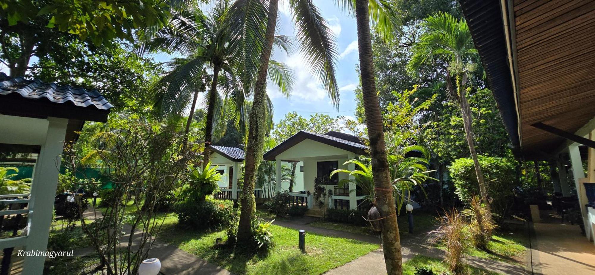 Bungalow air con