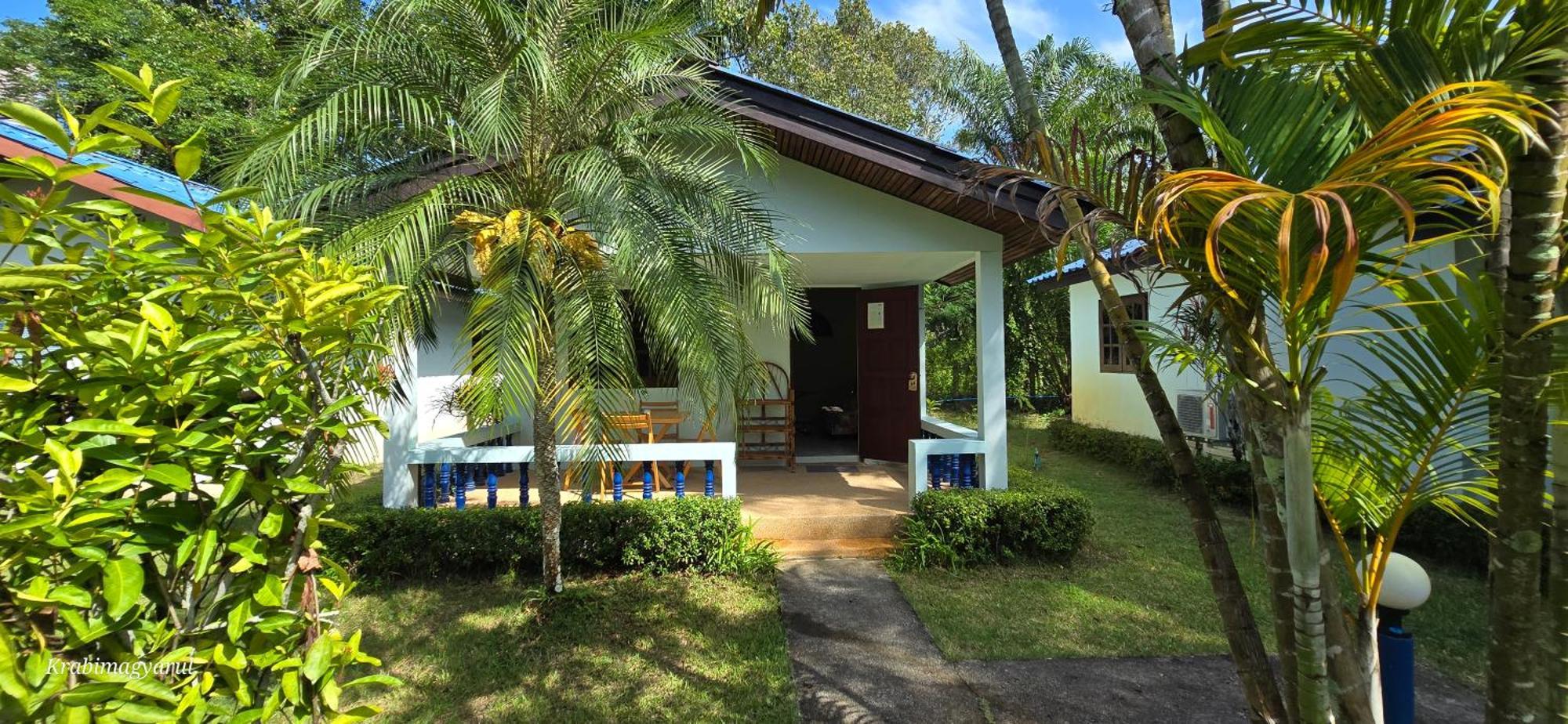 Deluxe Bungalow