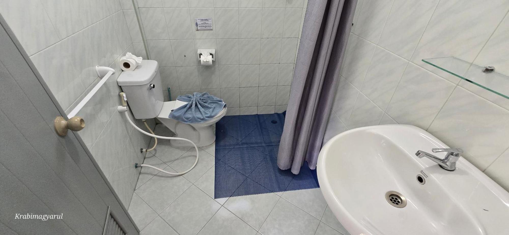 Bungalow air con
