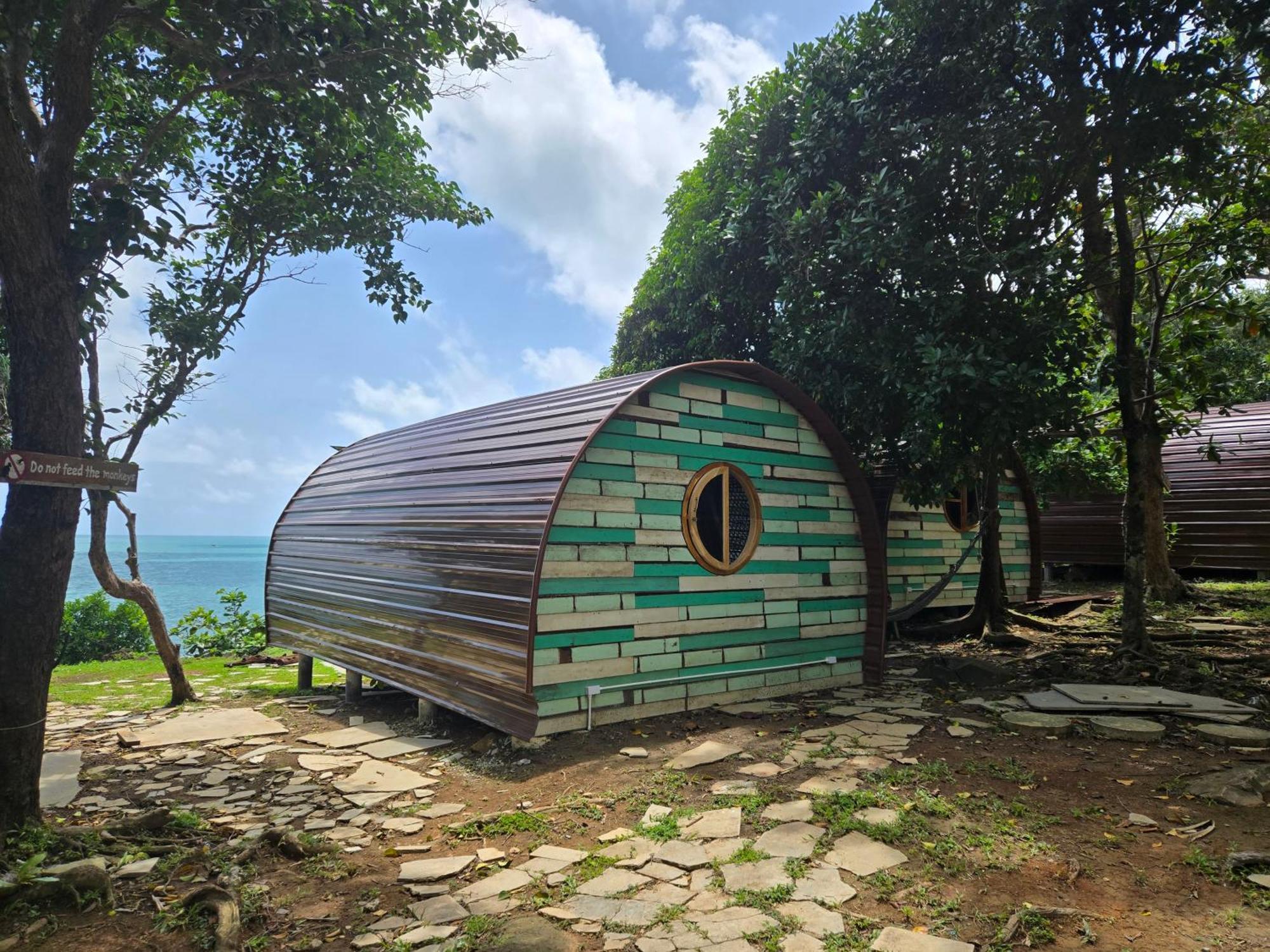 Castaway room with king bed