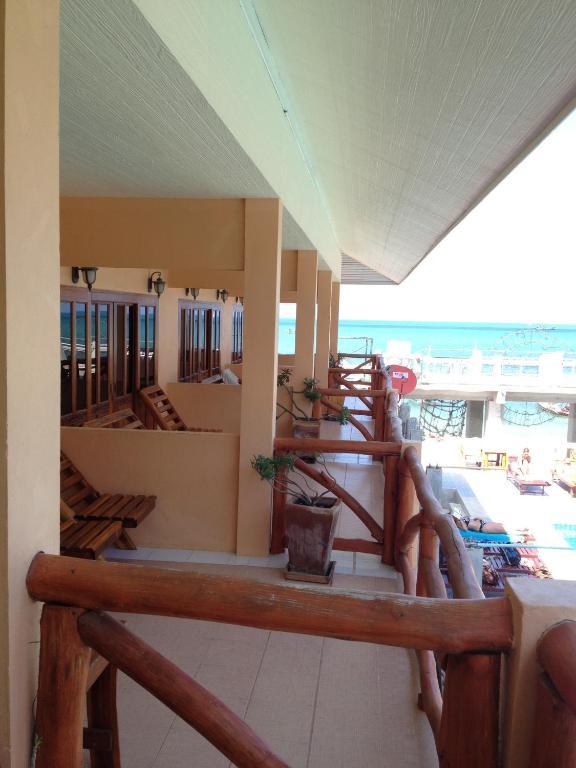 Habitación Superior con vistas al mar (2-3 adultos)