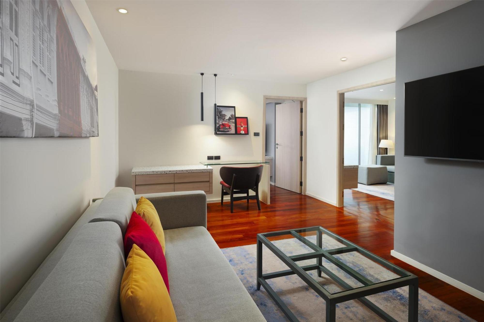 Two-Bedroom Suite