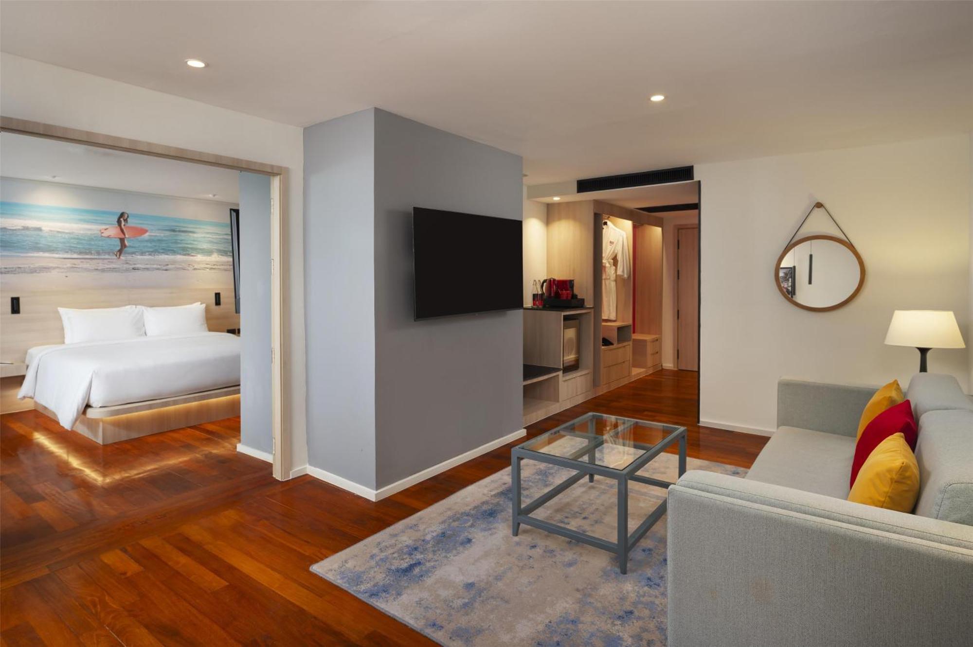 Two-Bedroom Suite