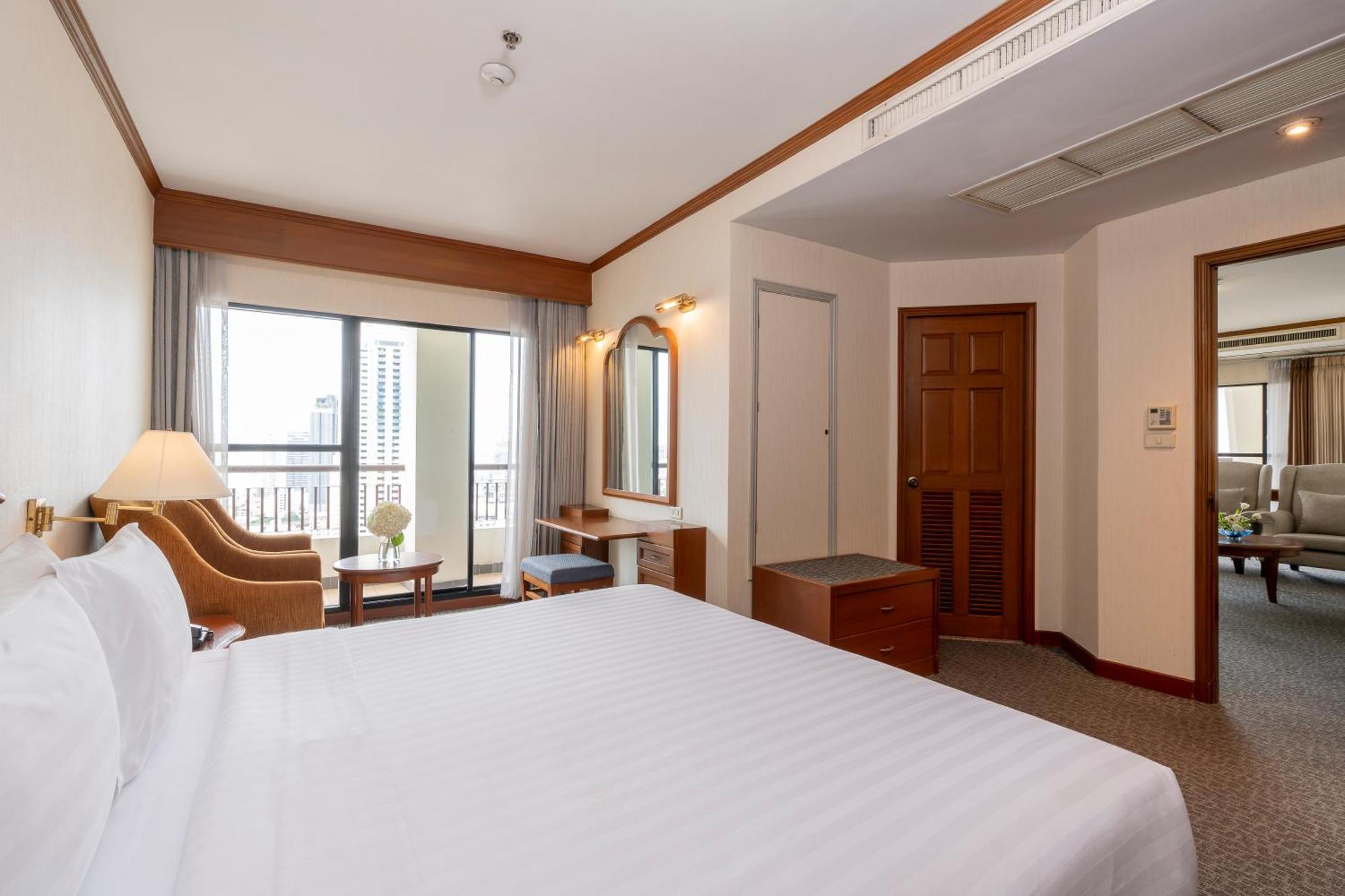 Two-Bedroom Executive Suite