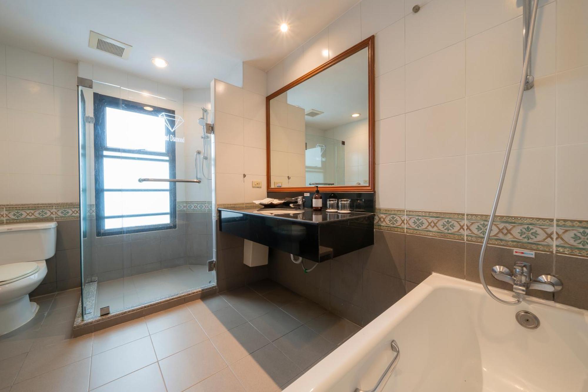 Suite con 1 Camera da Letto - Fumatori