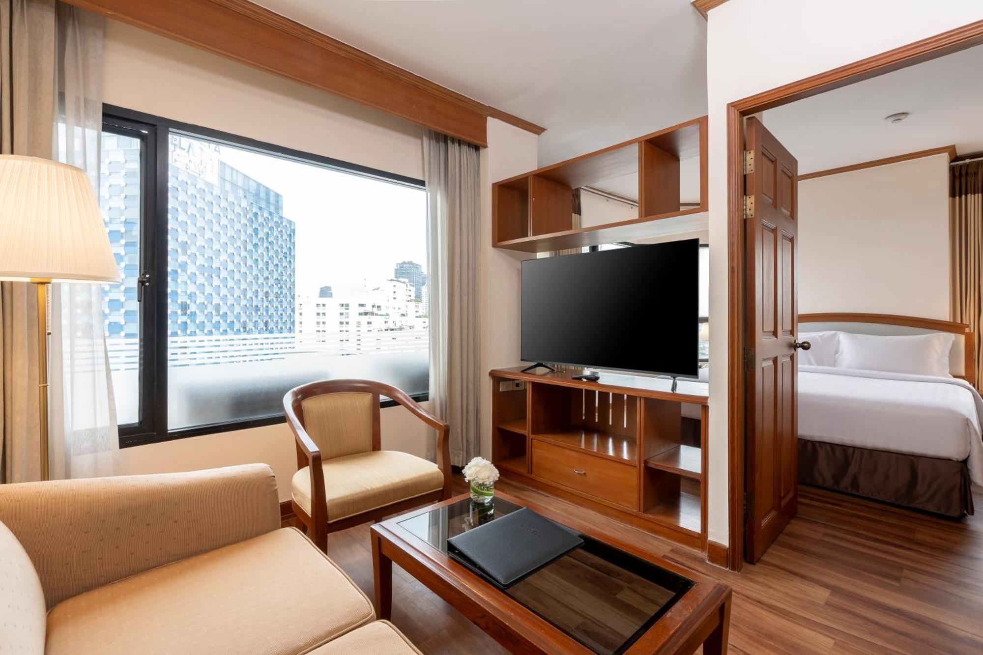 One-Bedroom Junior Suite-Non Smoking