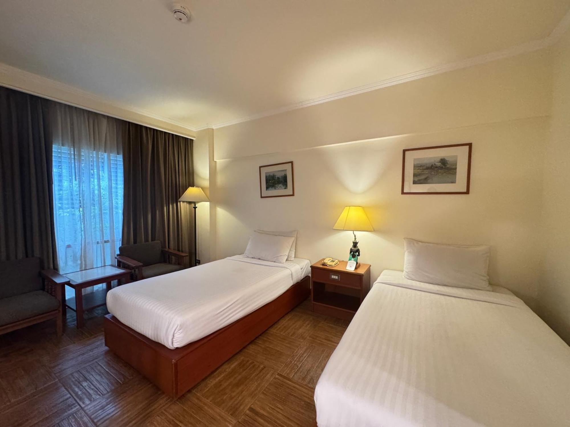 Classic Room No View
