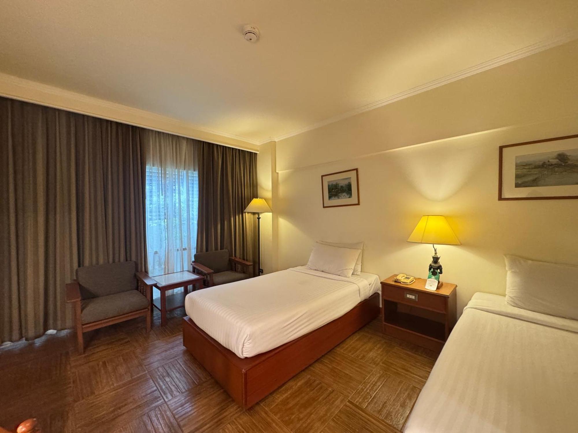 Classic Room No View