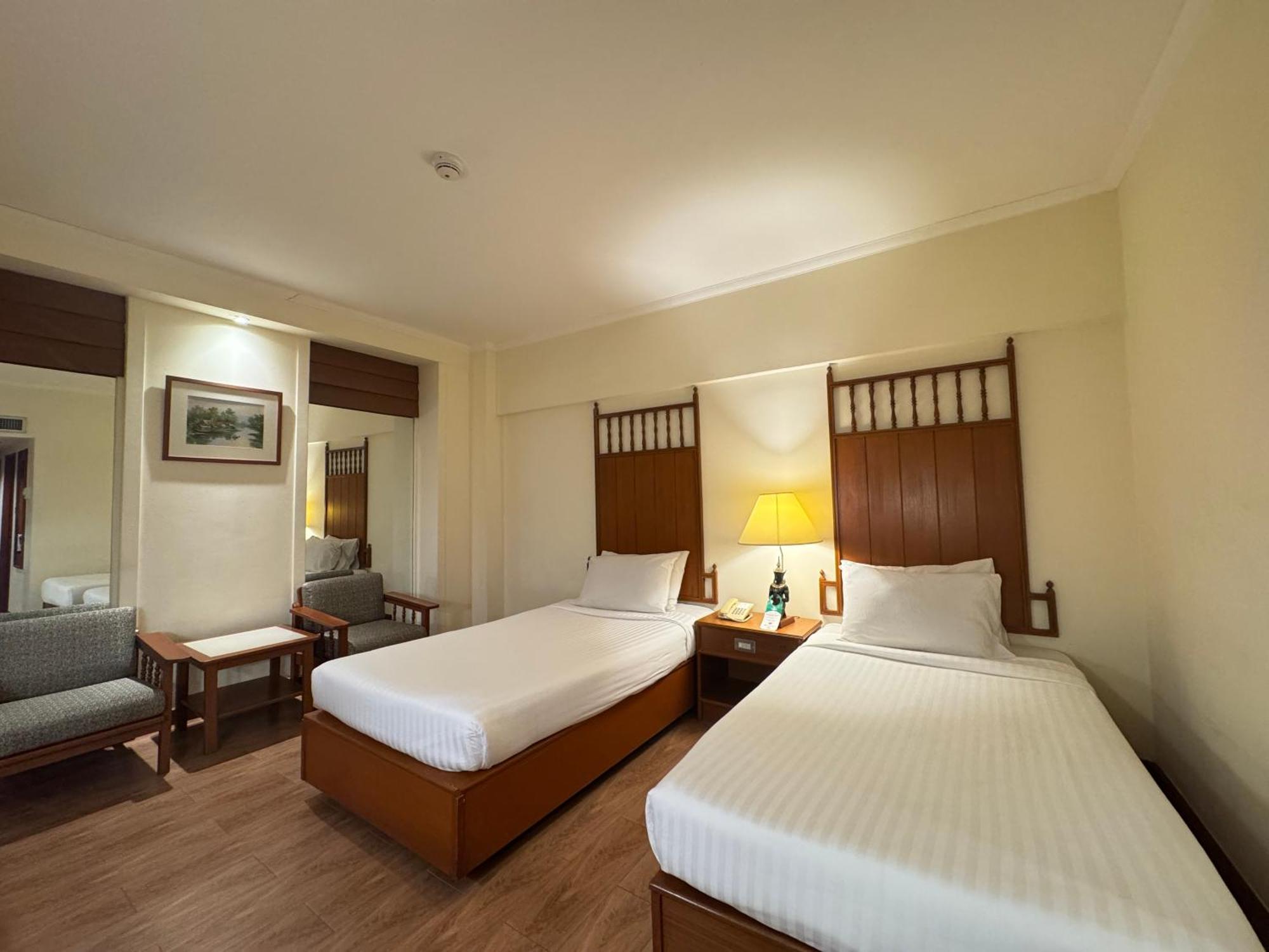 Classic Room No View