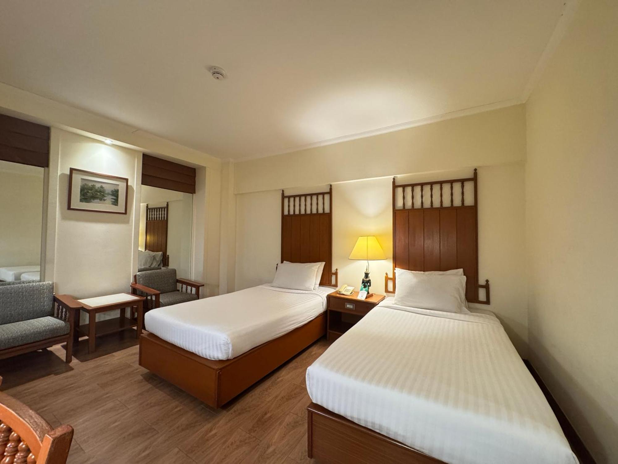 Classic Room No View
