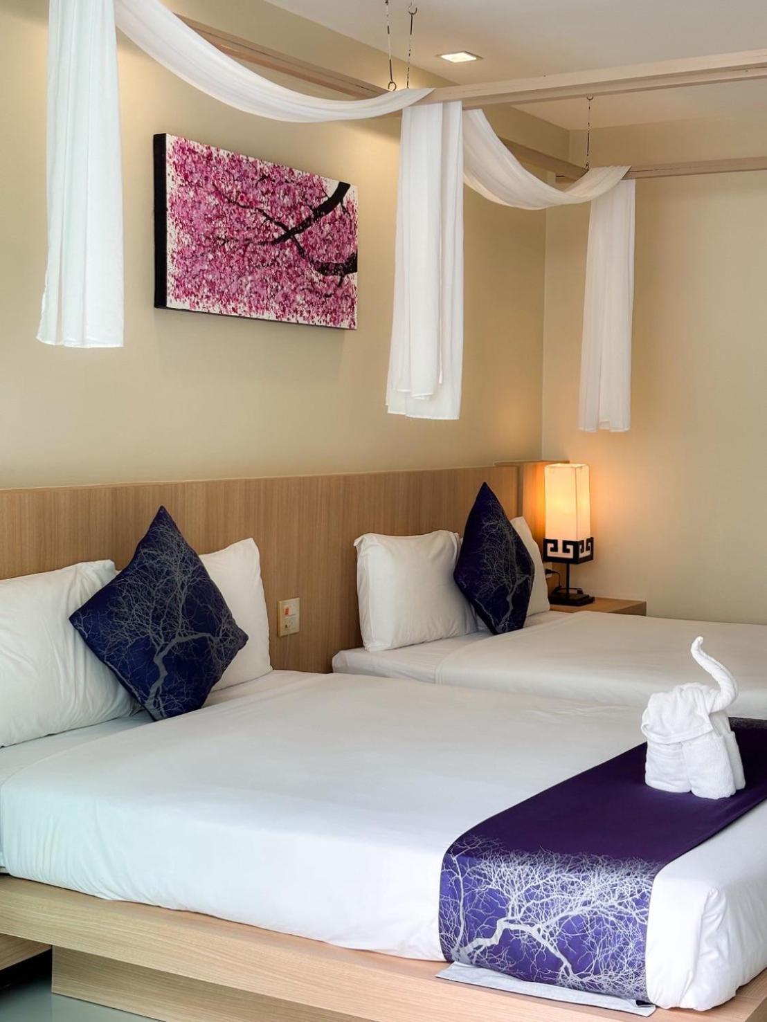 Deluxe Double or Twin Room