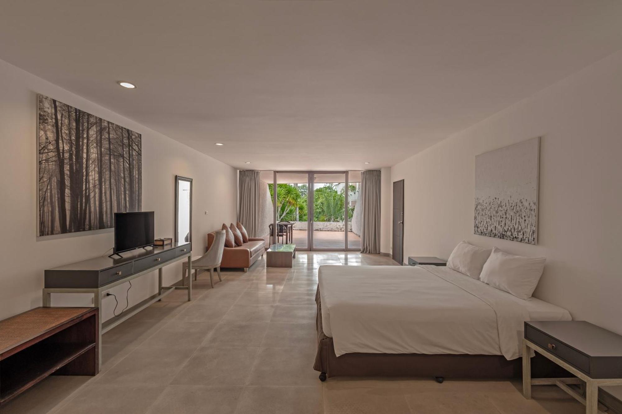 Junior Suite mit 2 Einzelbetten