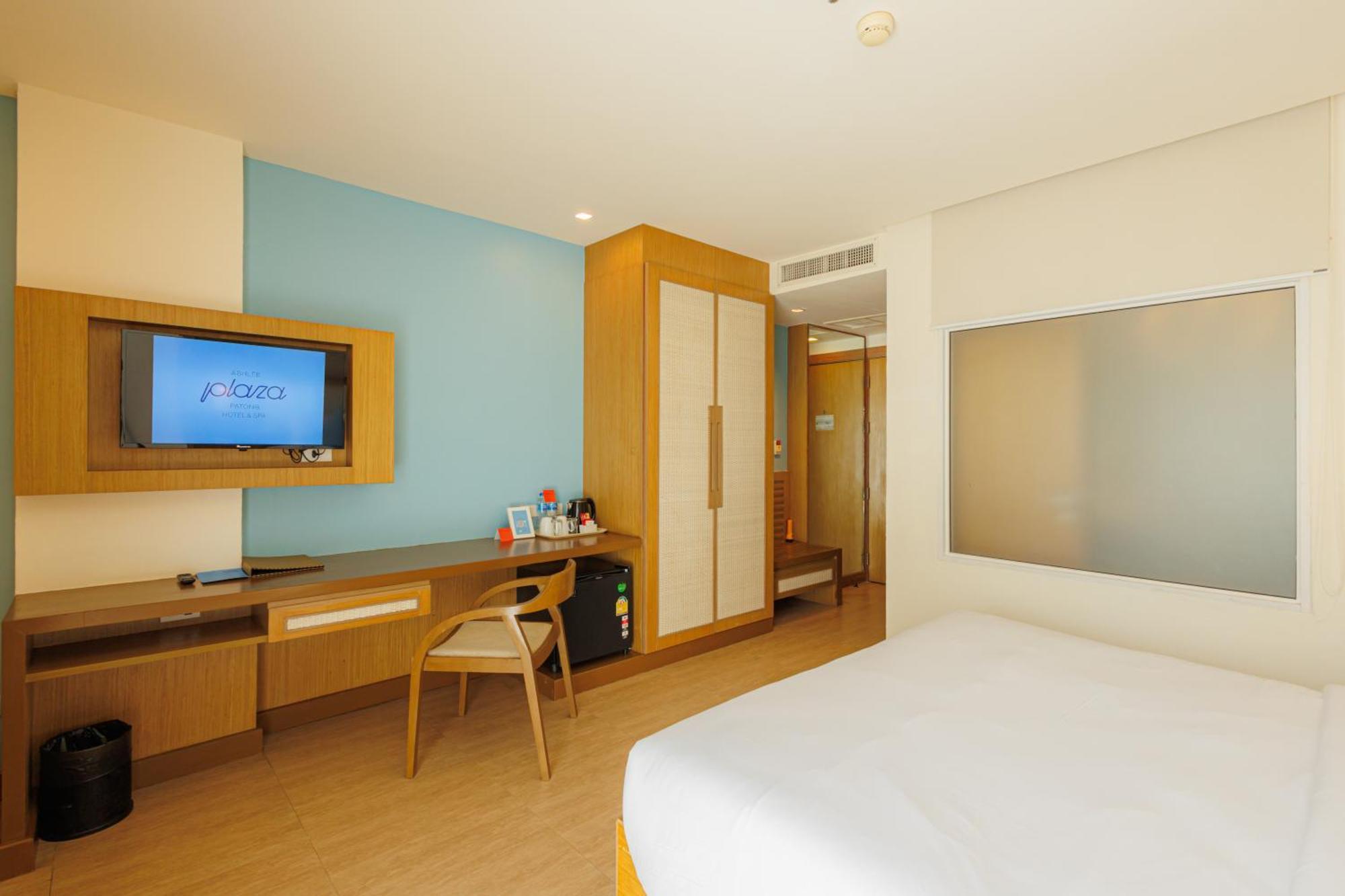 Habitación Superior con cama extragrande