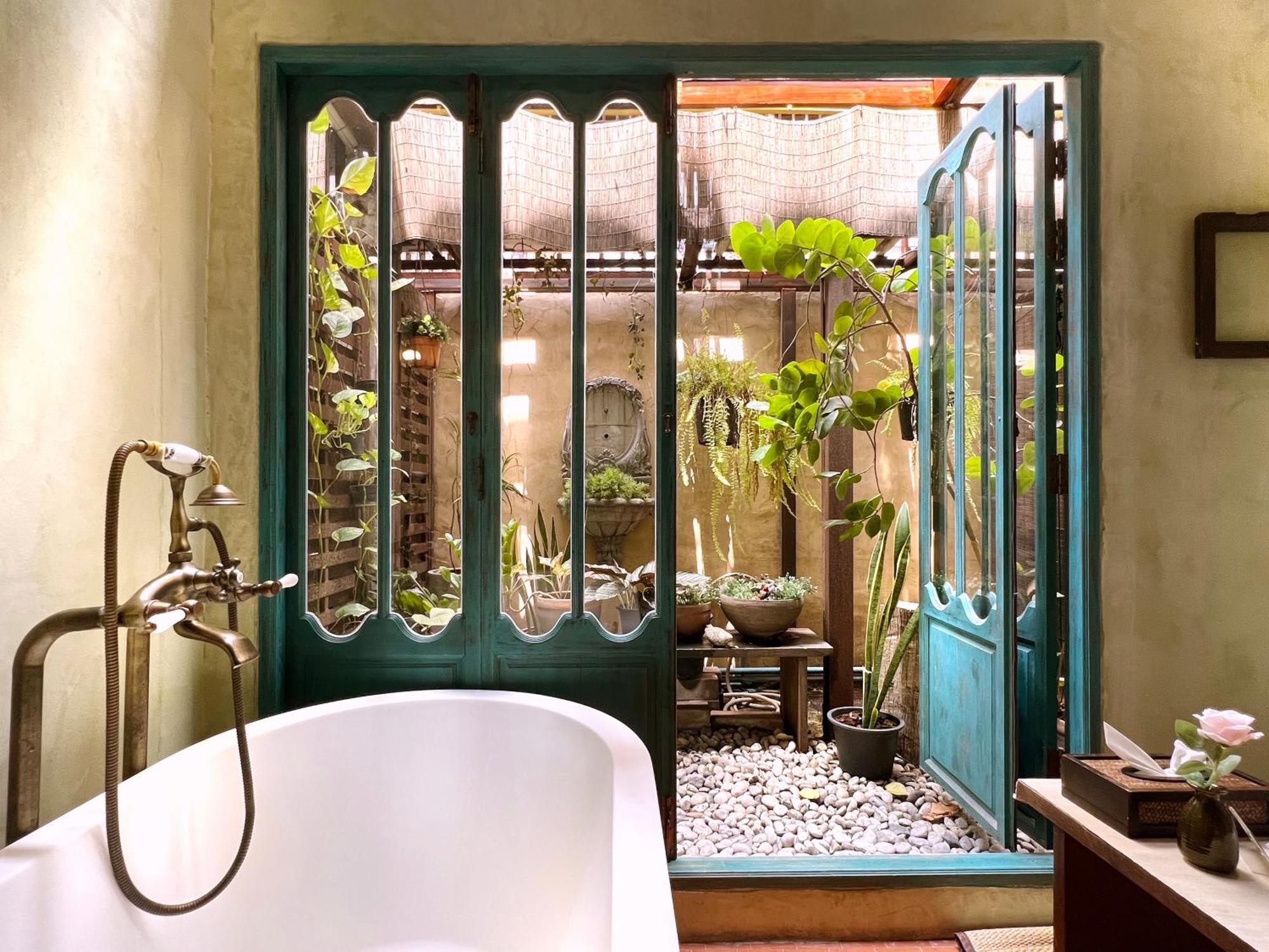 Suite avec Terrasse et Jardin