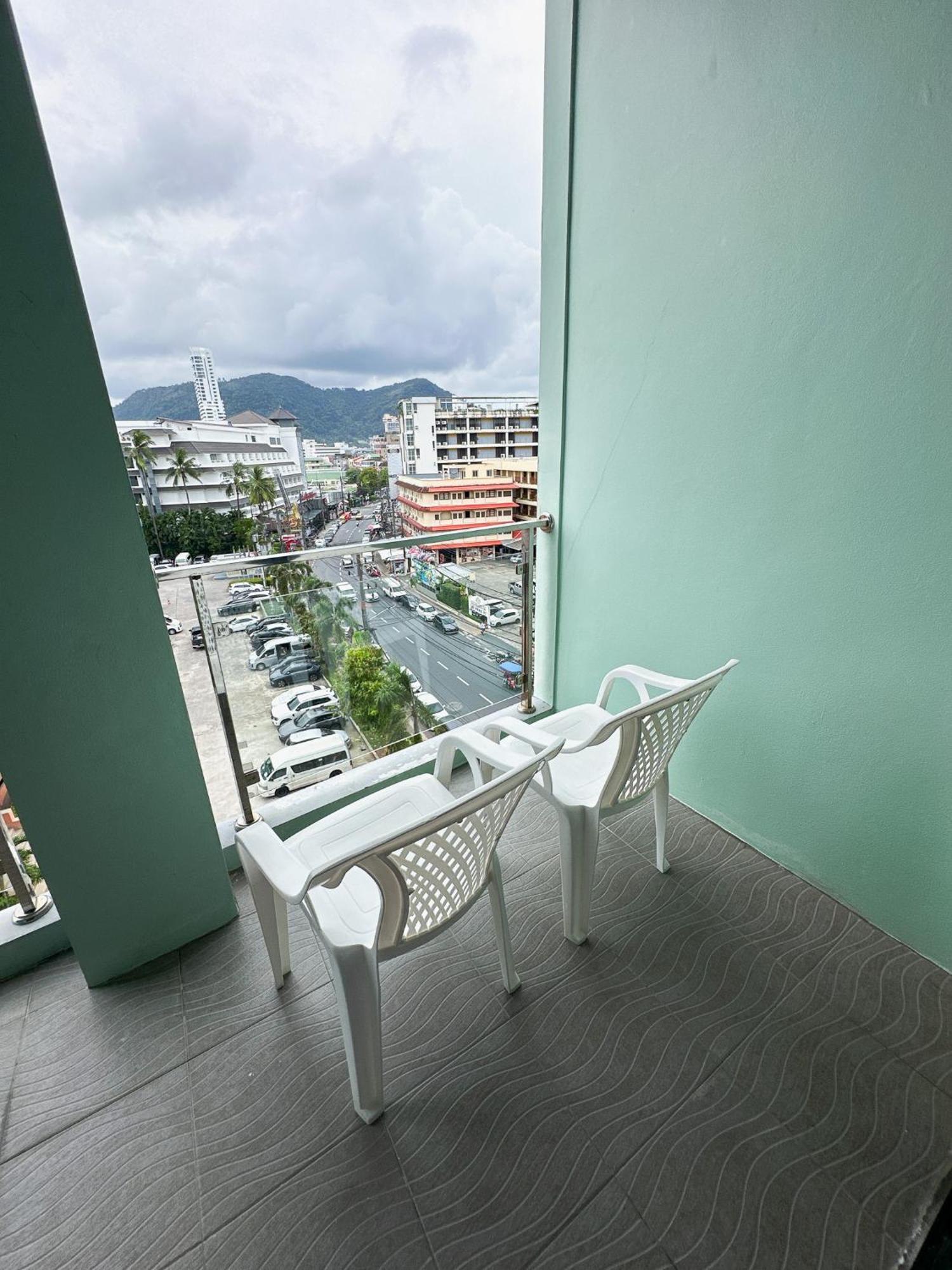 Family Deluxe Triple room Balcony