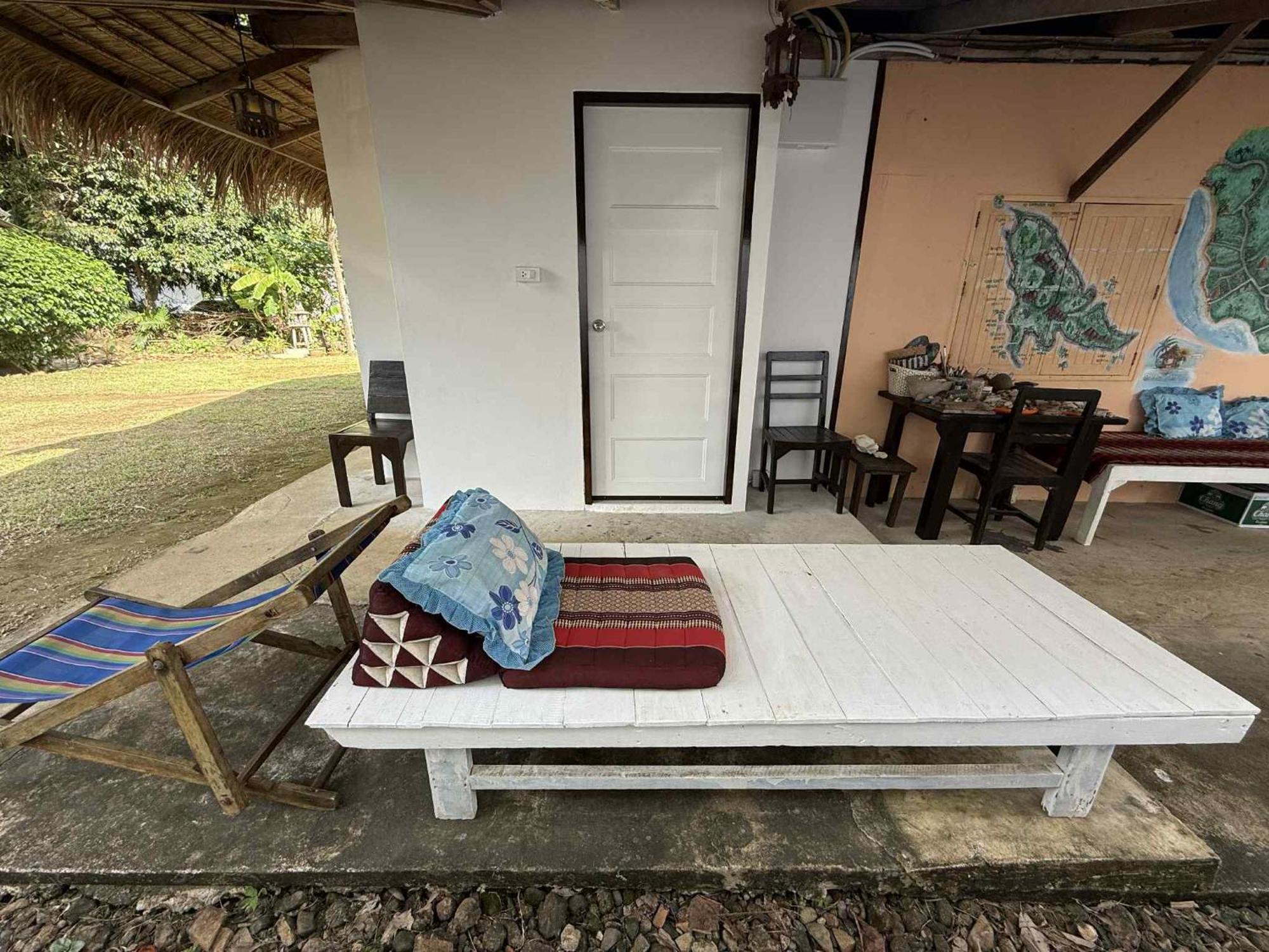 Double Room with Garden View