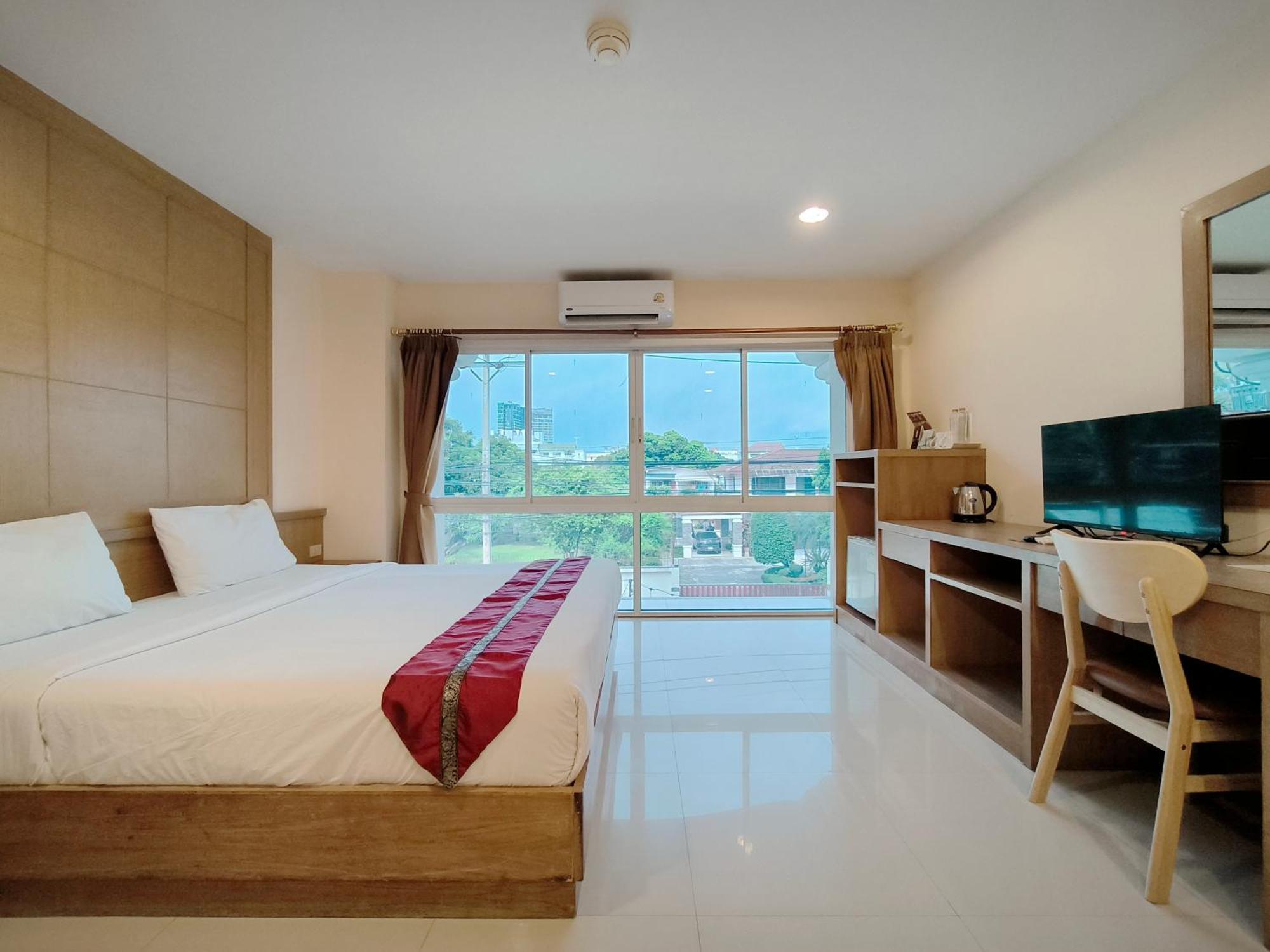 Standard Double Room