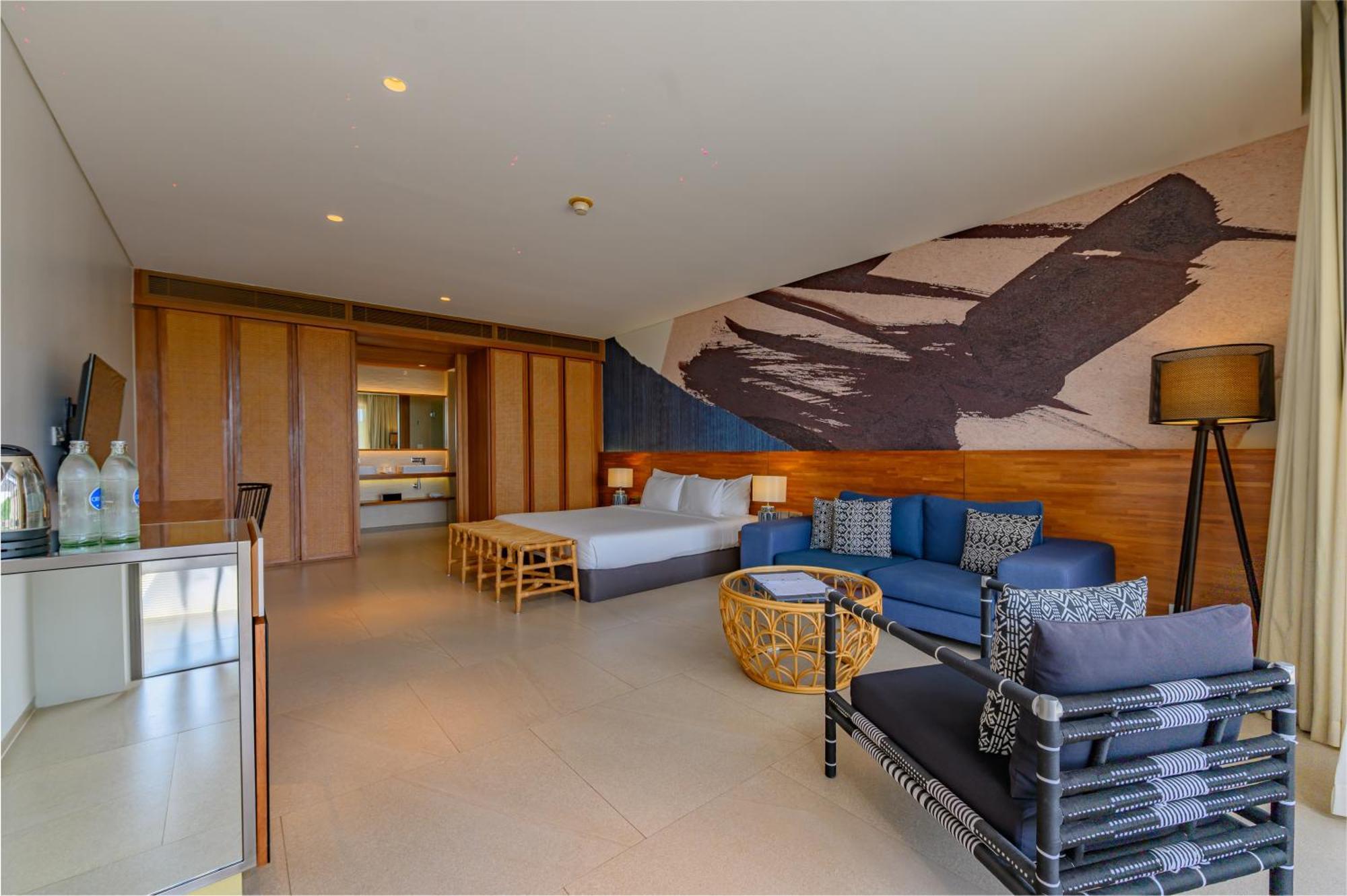 Zimmer Love mit Meerblick