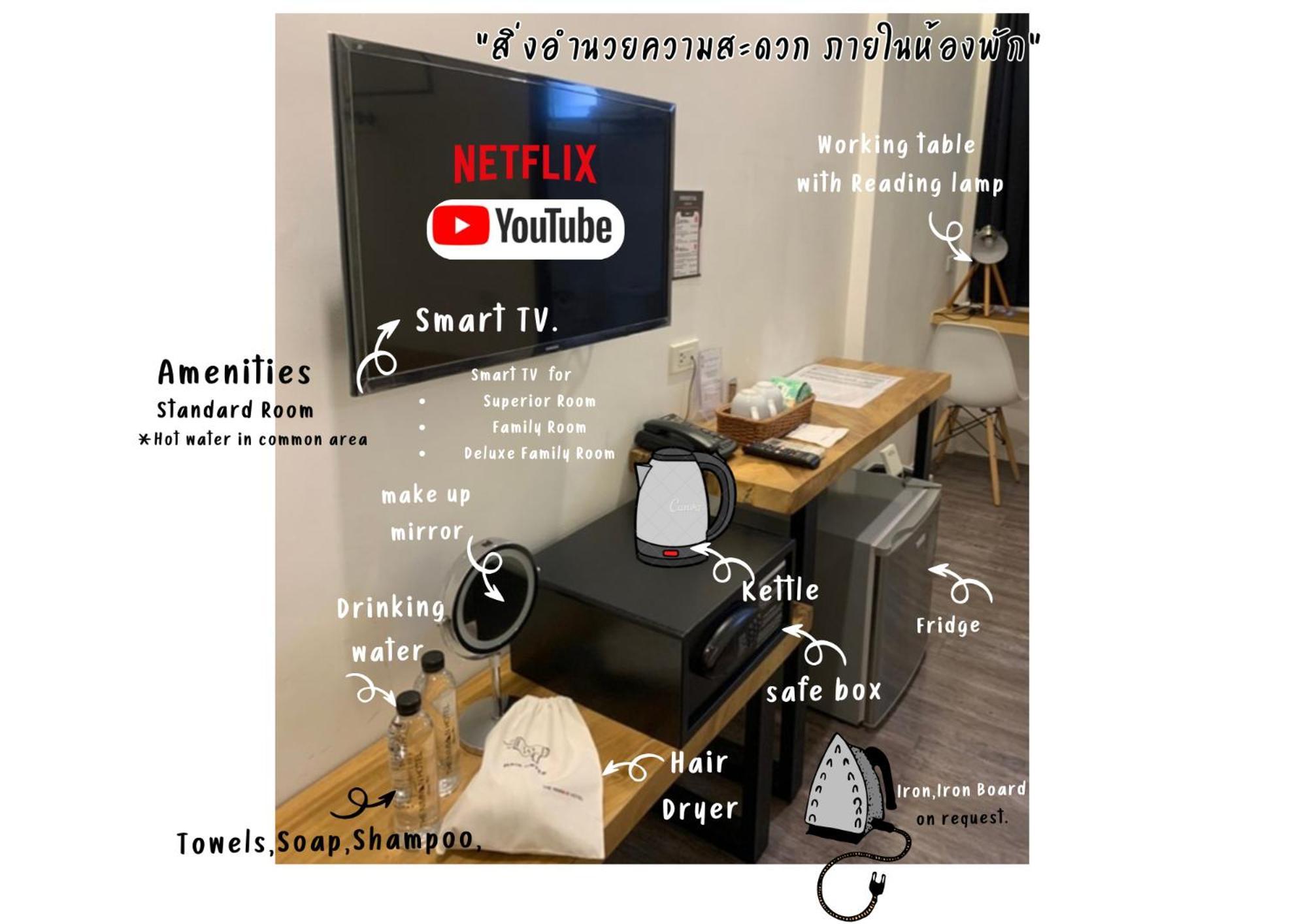 Superior Twin Room