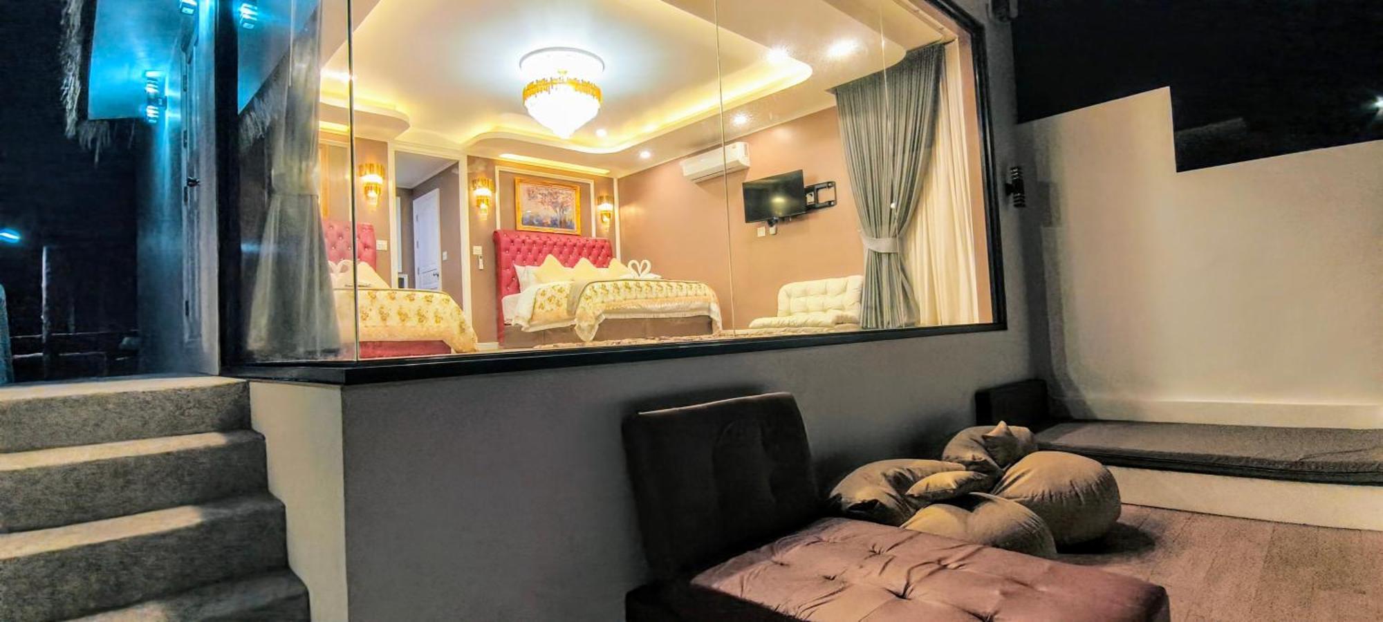 Suite Junior con vistas al océano