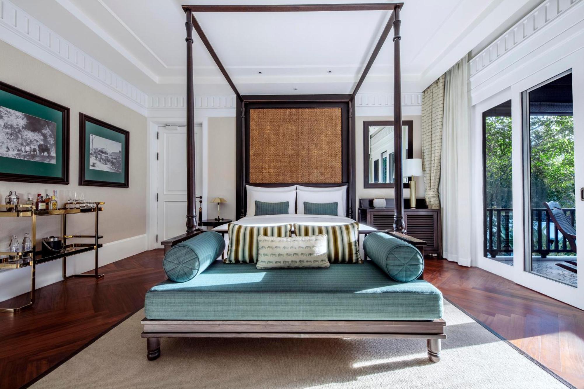 Rajah Brooke King Suite