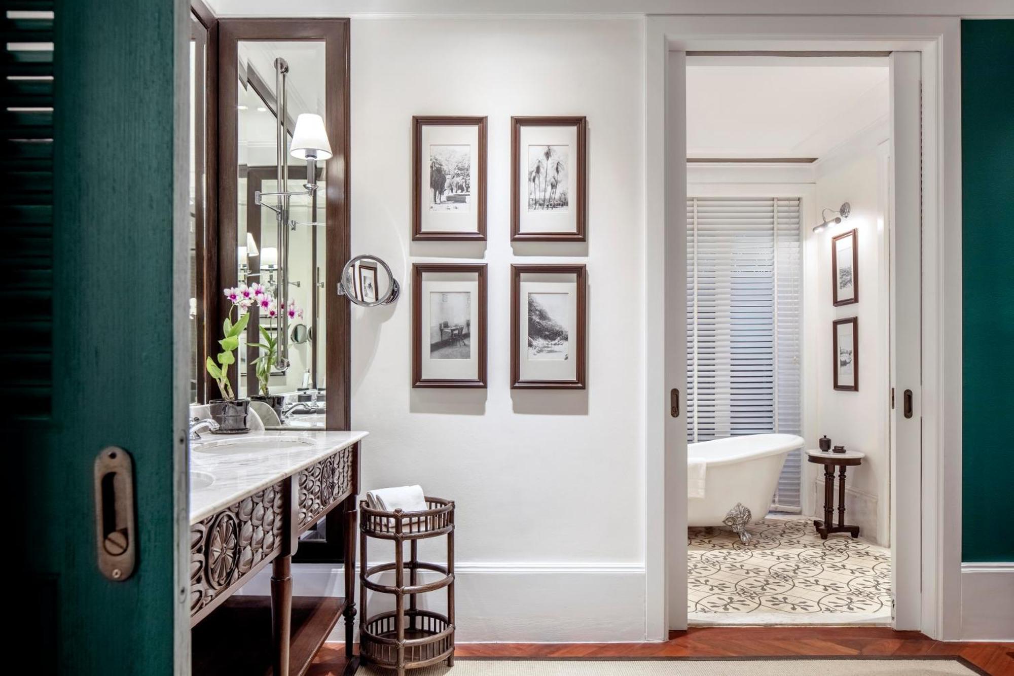 Rajah Brooke King Suite