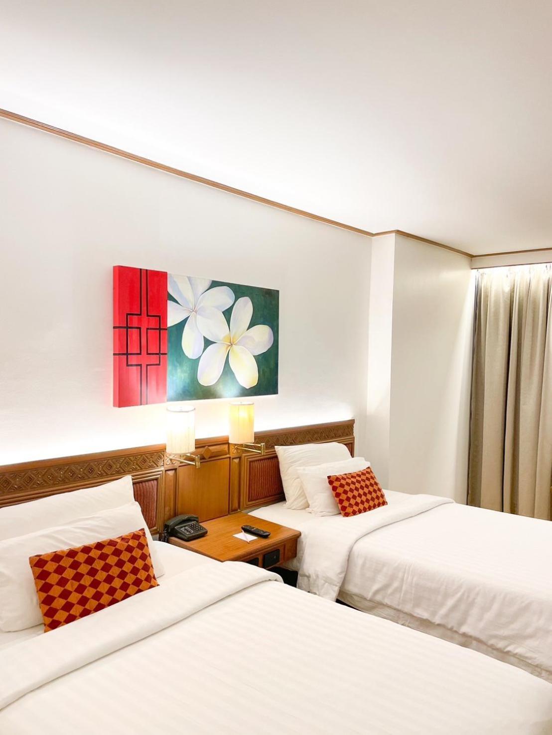 Superior Double or Twin Room