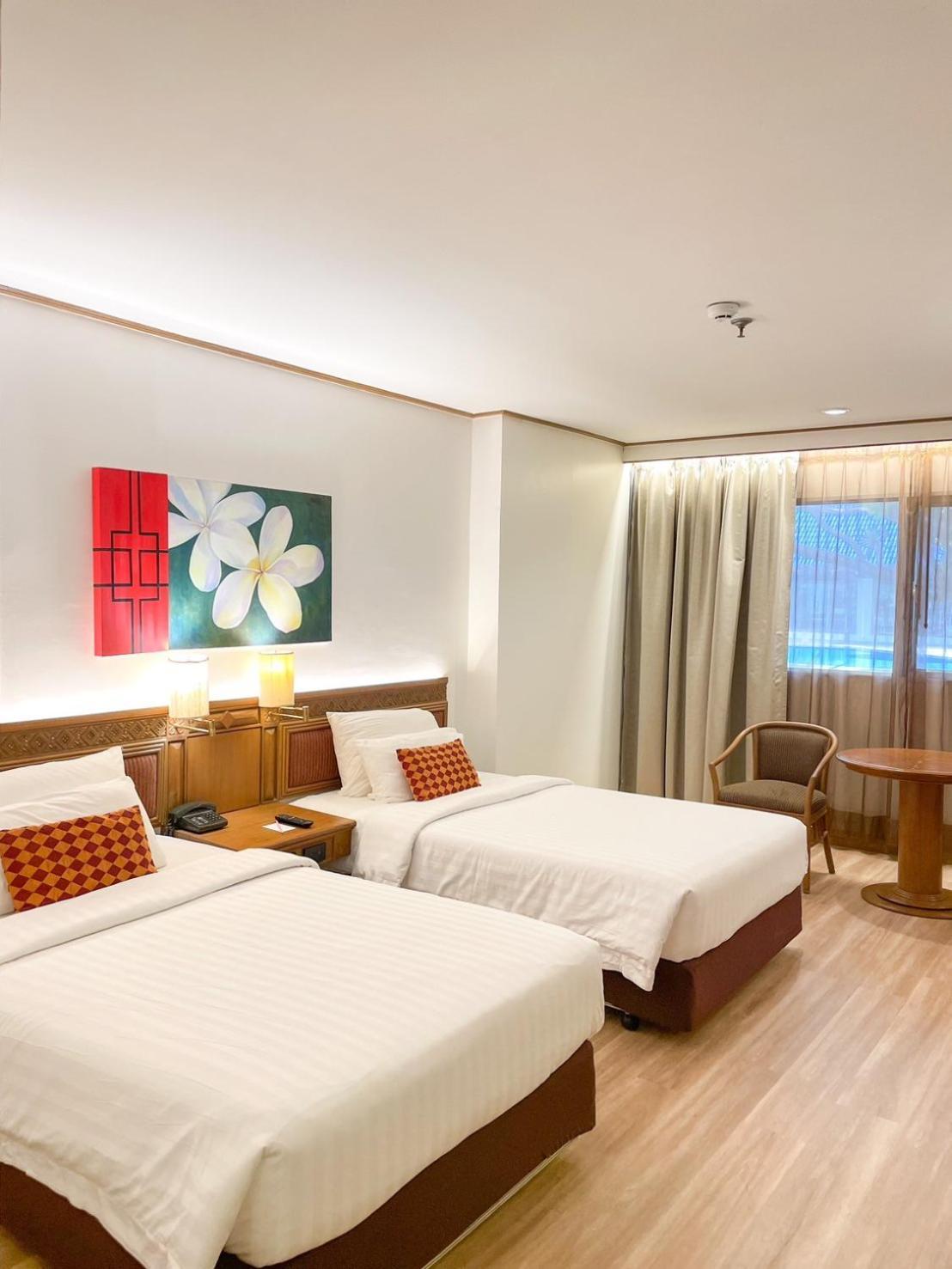 Superior Double or Twin Room