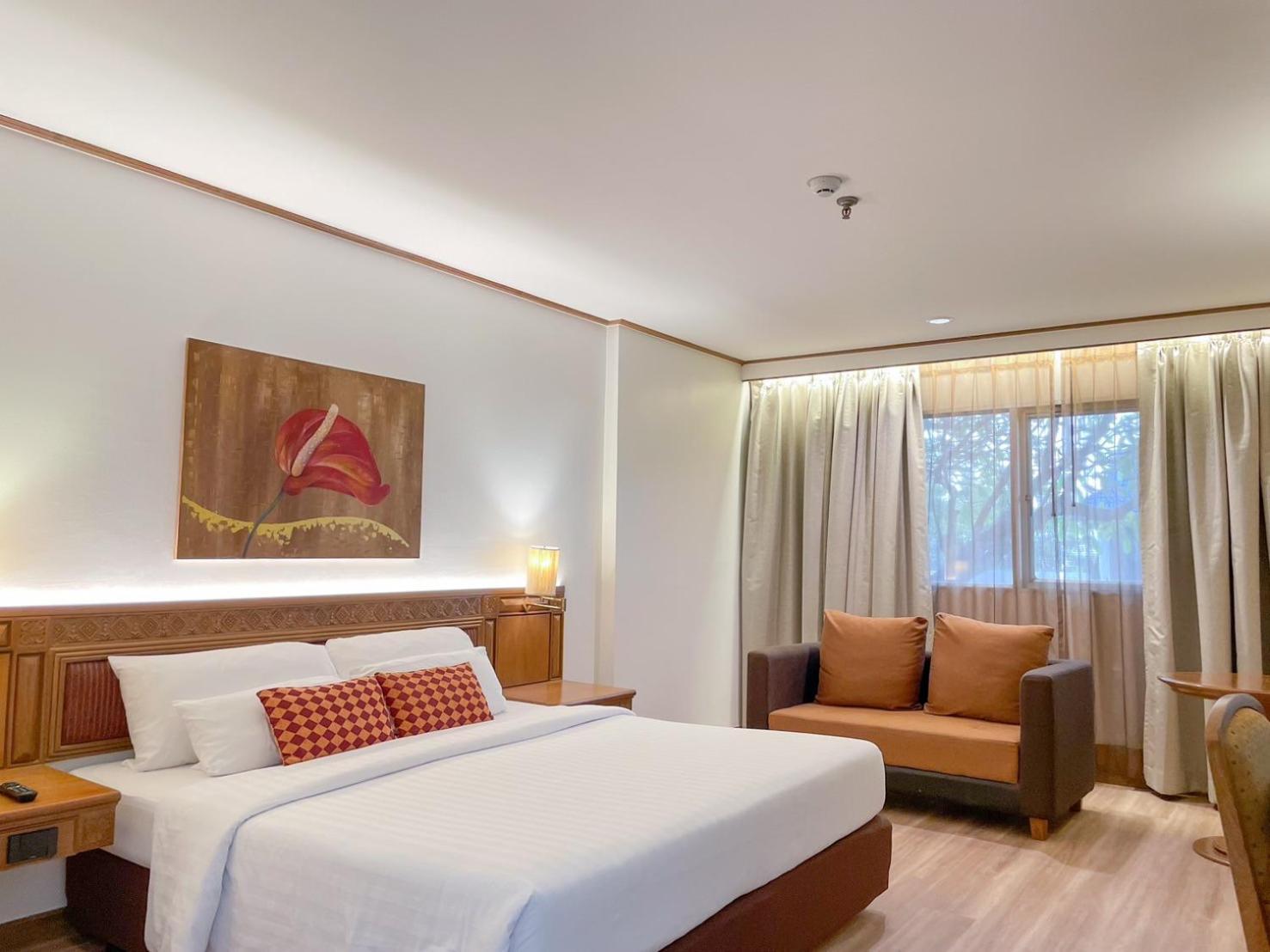 Superior Double or Twin Room