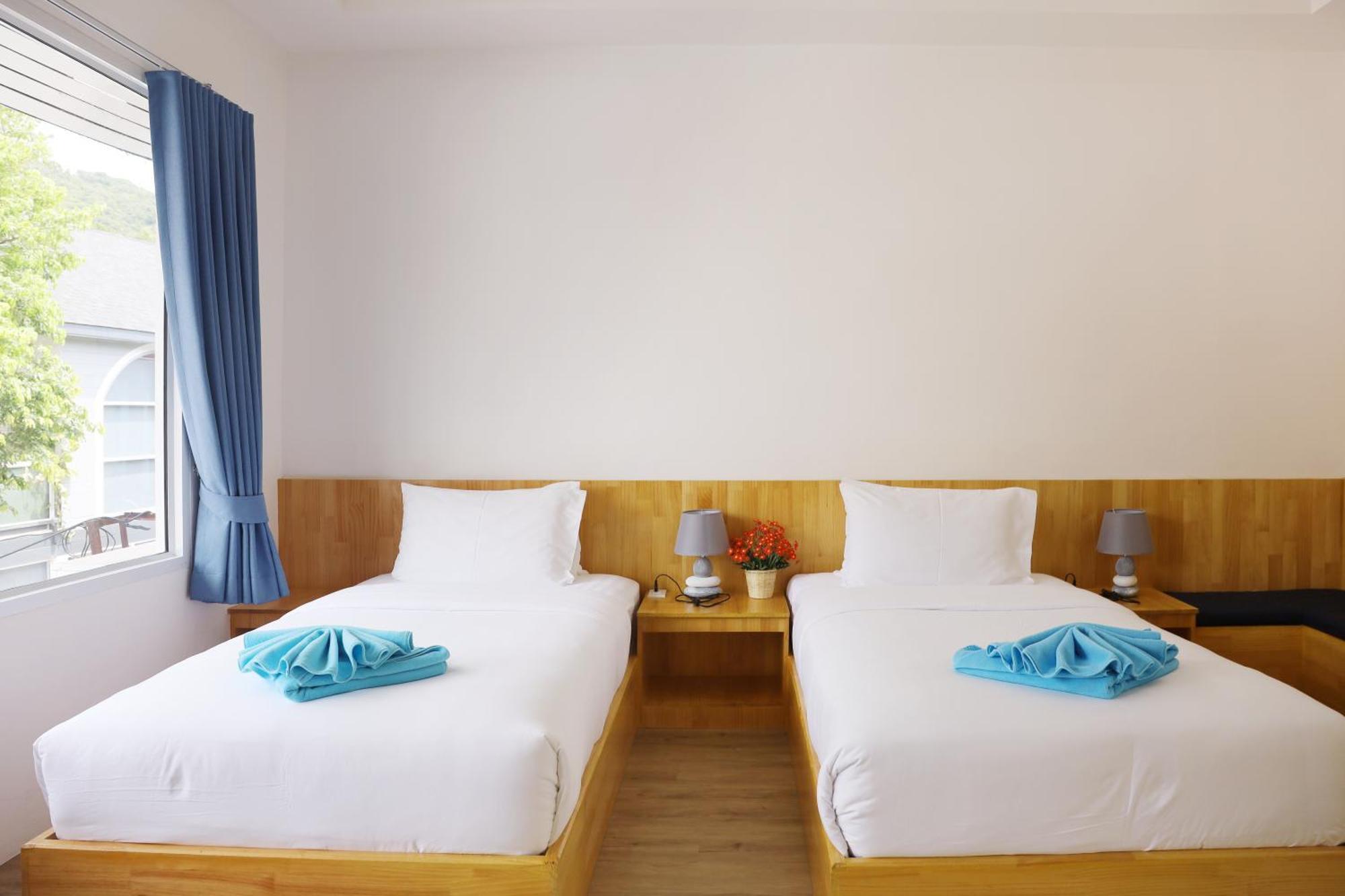 Budget Zweibettzimmer