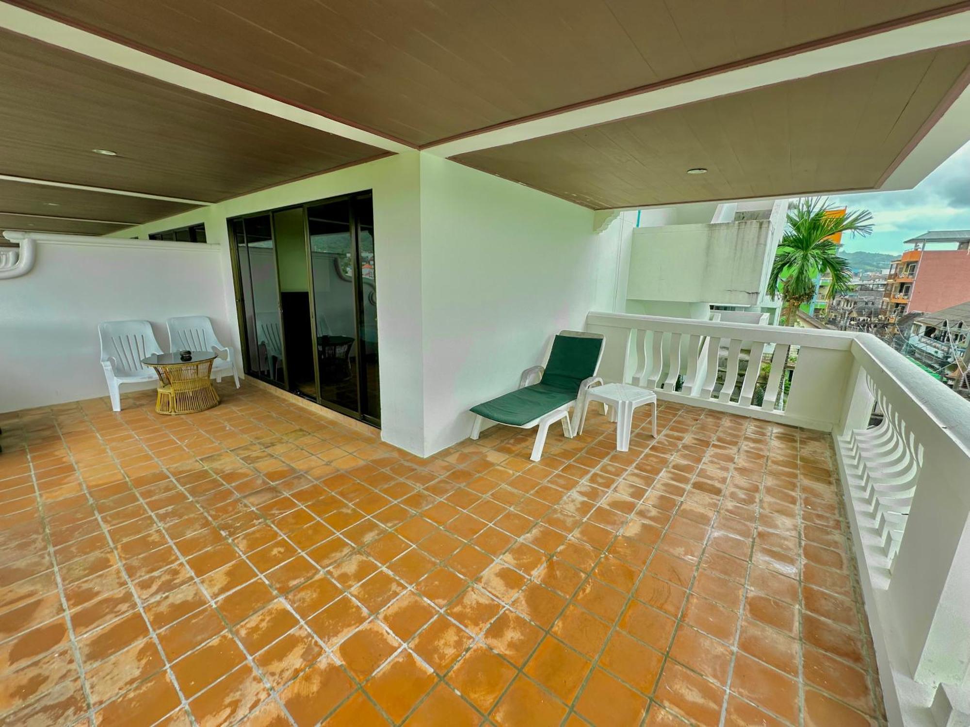 Superior Double or Twin Room Mountain View