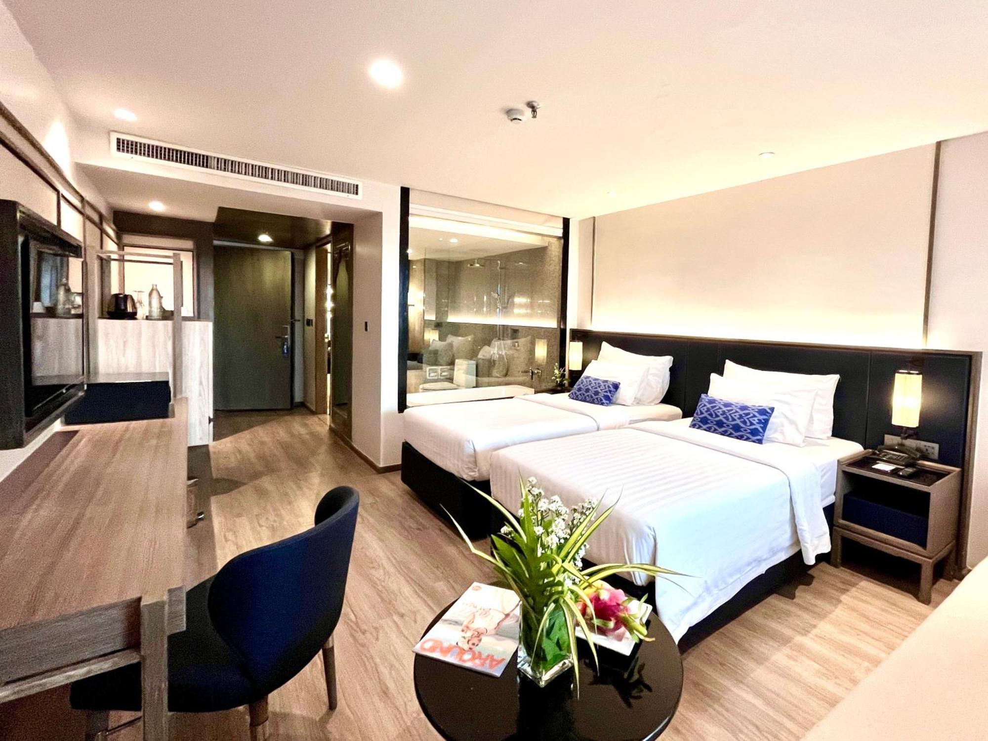 Deluxe Double or Twin Room