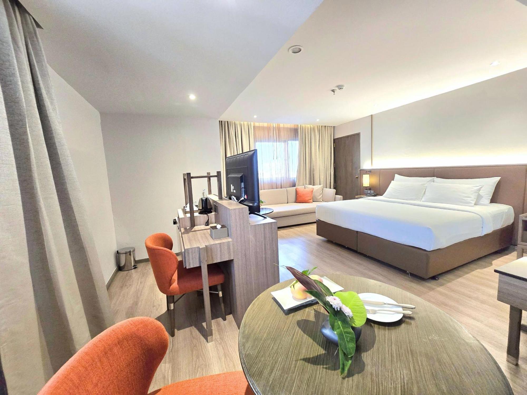Grand Deluxe Double or Twin Room