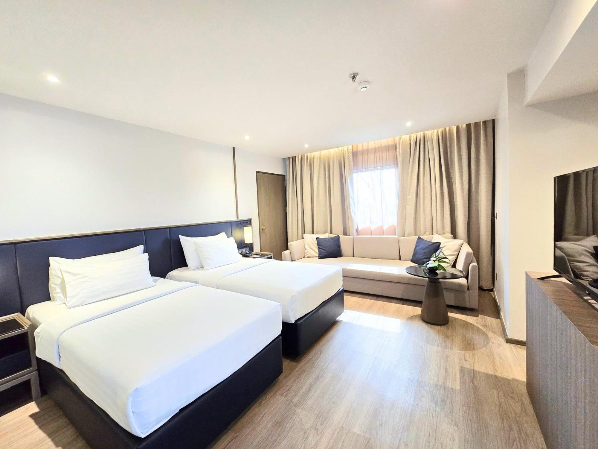 Grand Deluxe Double or Twin Room