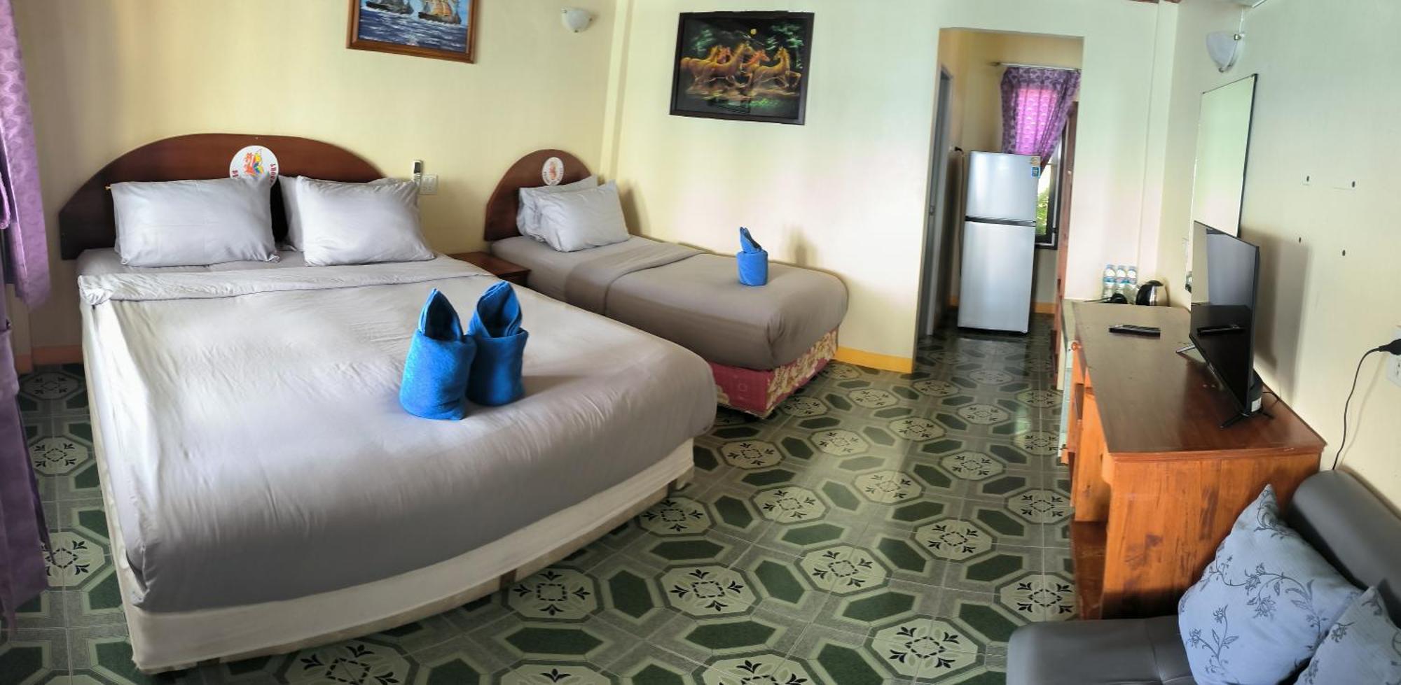 Deluxe Bungalow