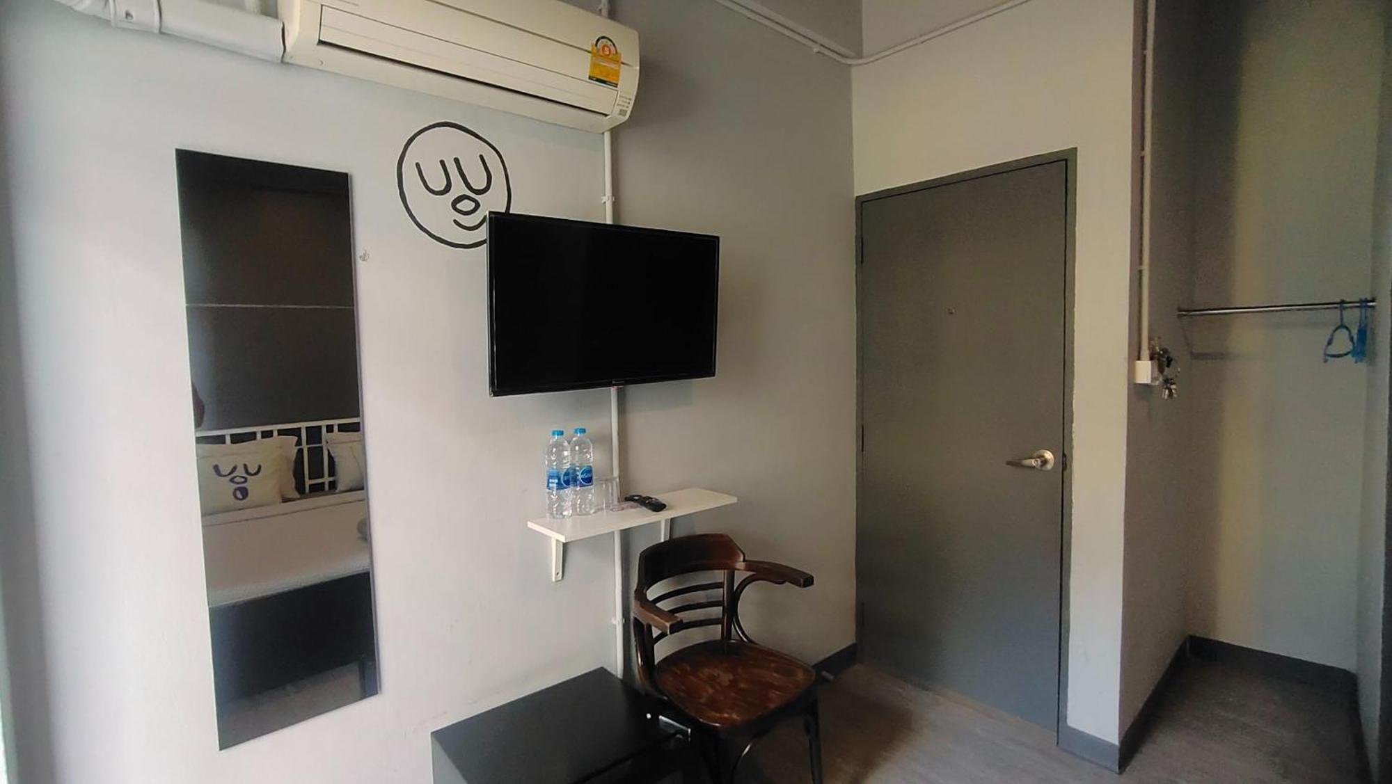 Double Room Balcony
