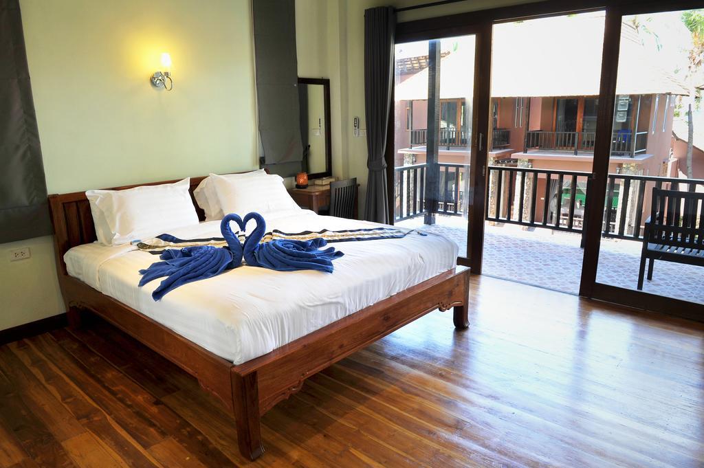 Standard Double Room with Pool View