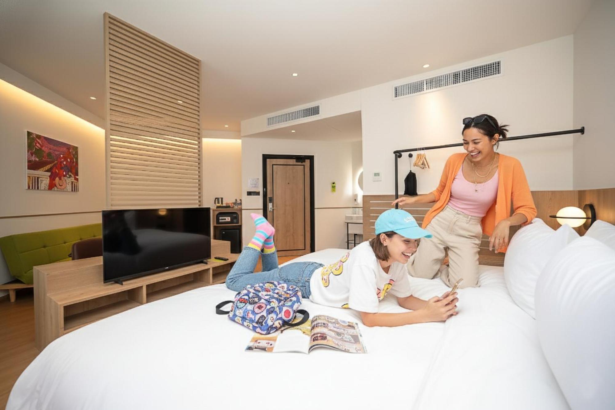 Premium Vierbettzimmer