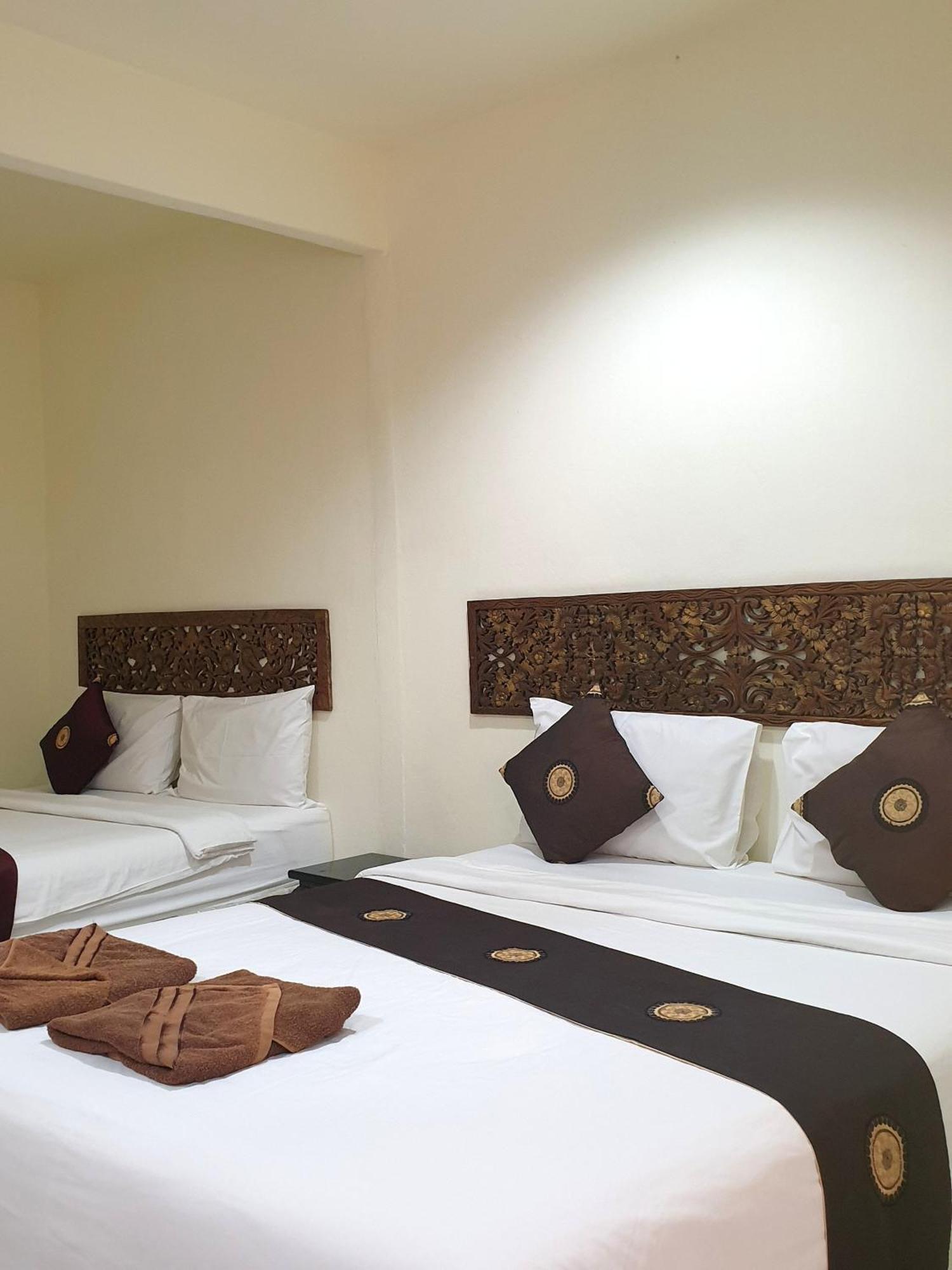Superior Quadruple Room