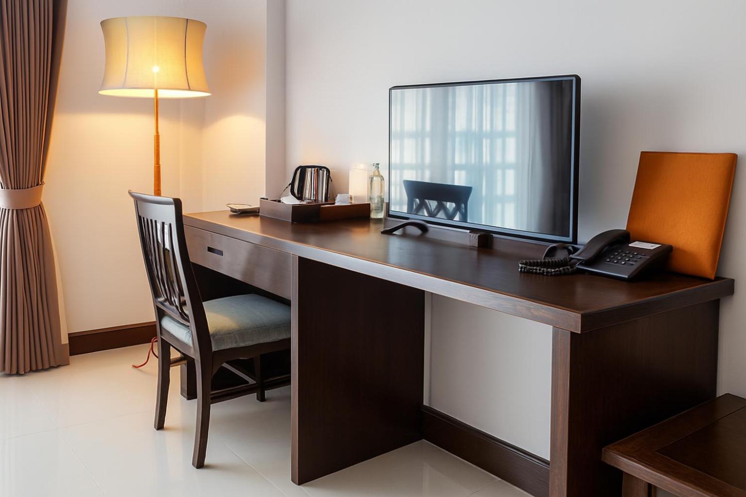 Suite mit 1 Schlafzimmer und Wohnzimmer
