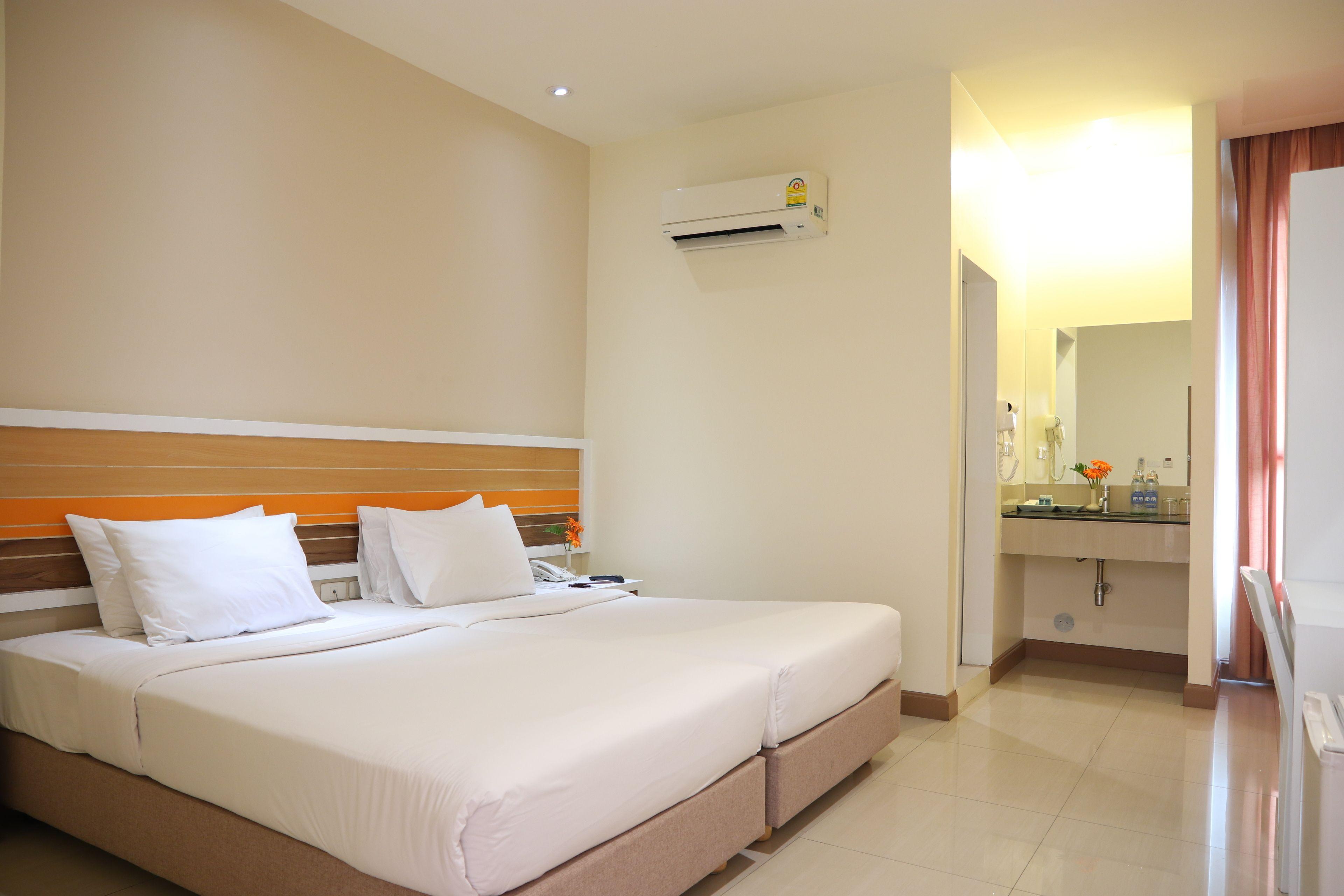 Superior Deluxe Double or Twin Room
