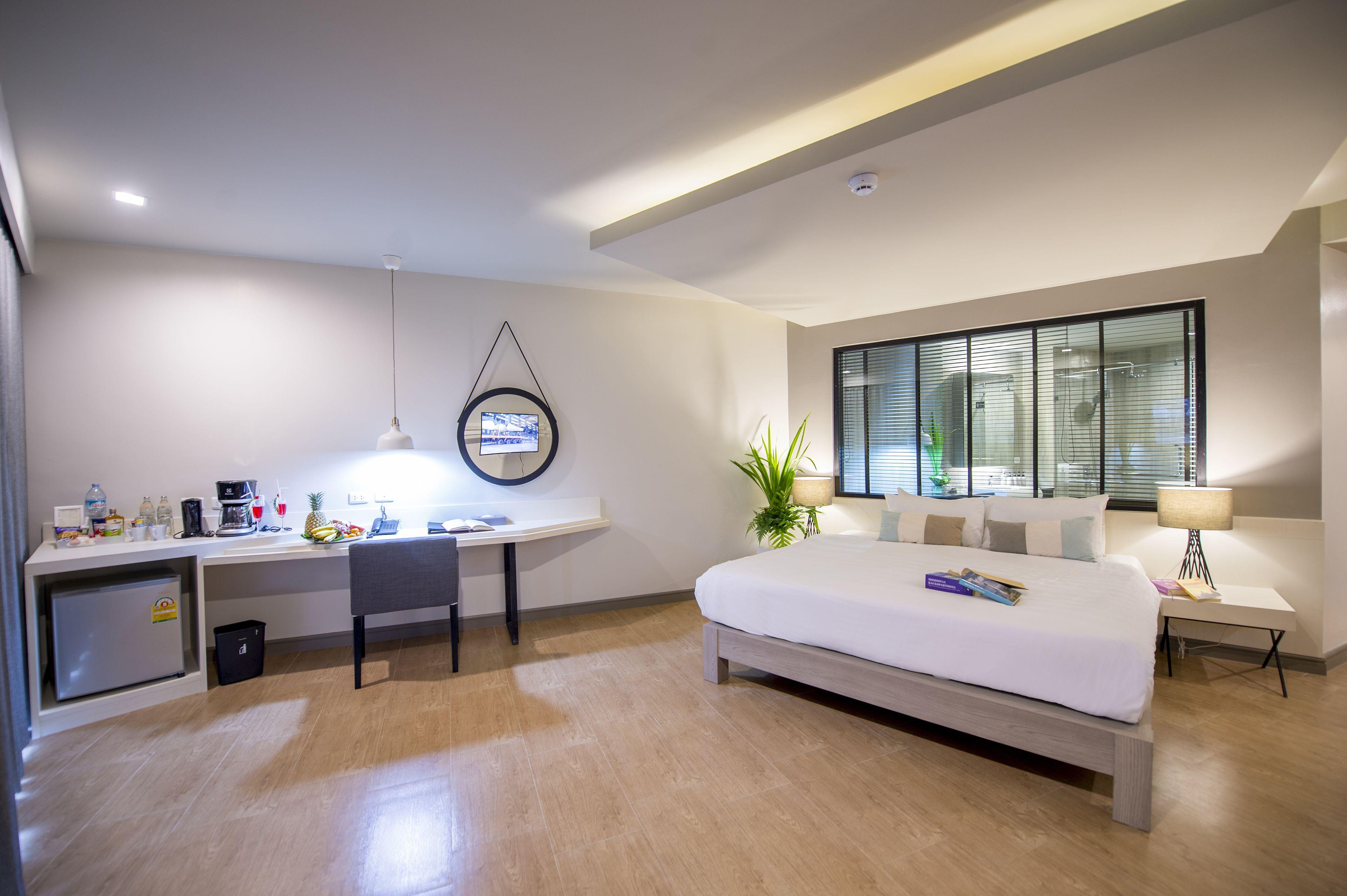 Deluxe Premier Double or Twin Room