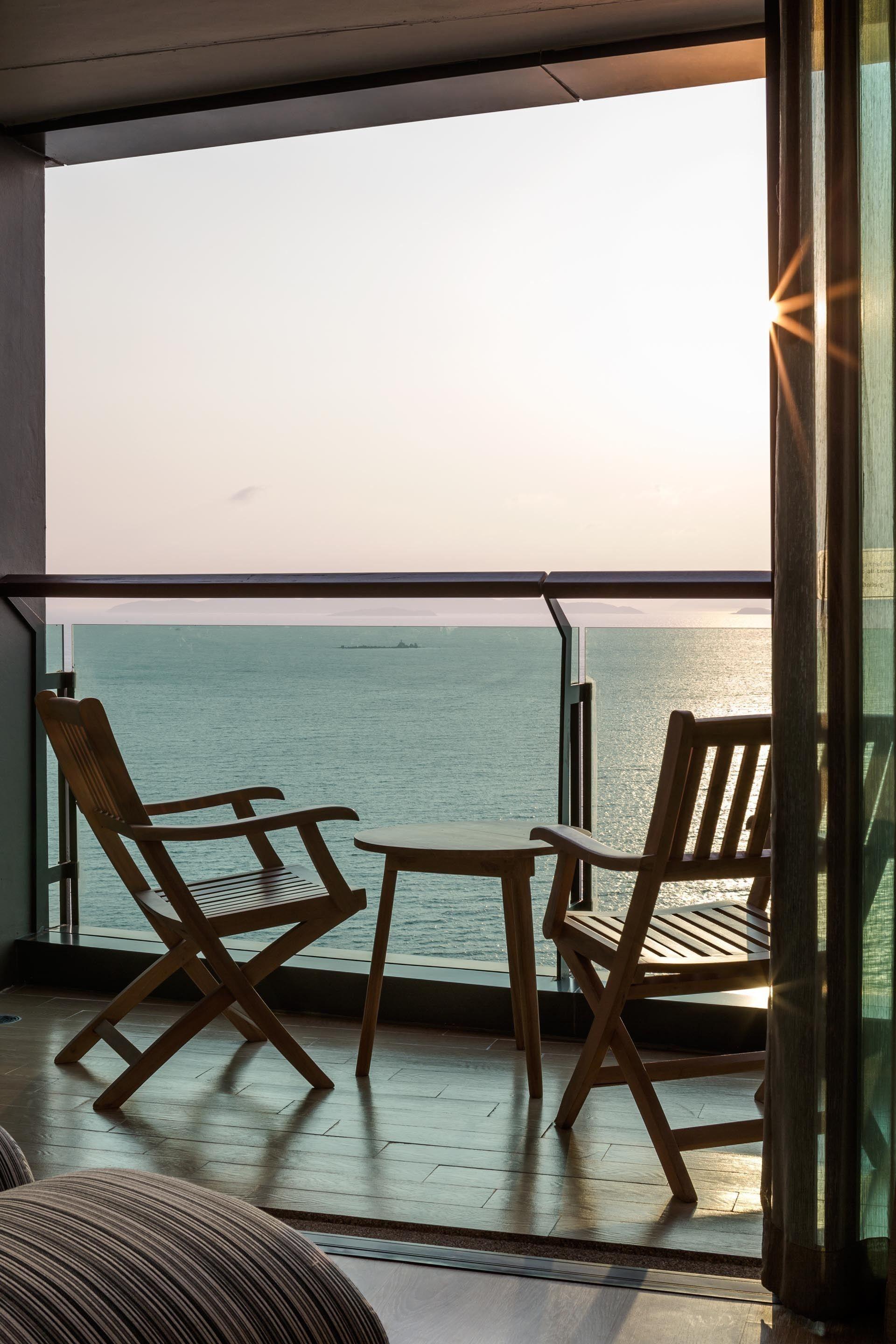 Dara Deluxe Room Sea View